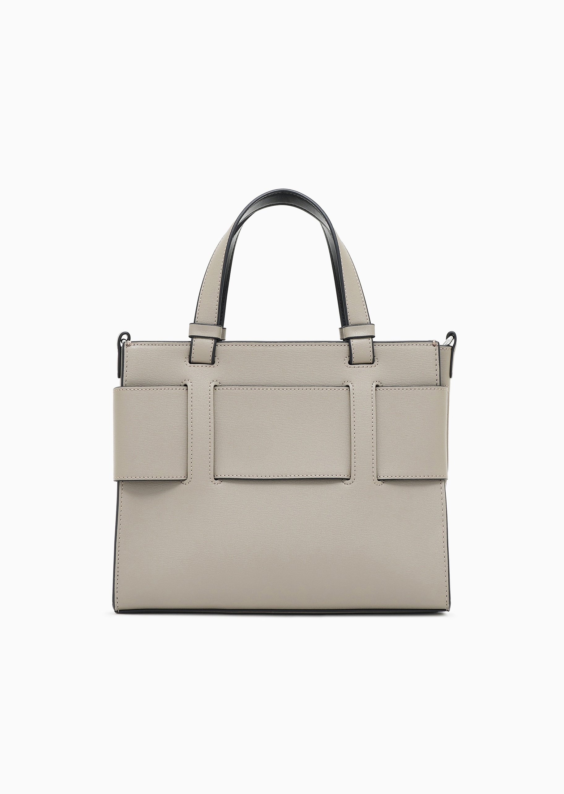 ARMANI EXCHANGE 女士商务通勤小号单肩手提斜挎托特包