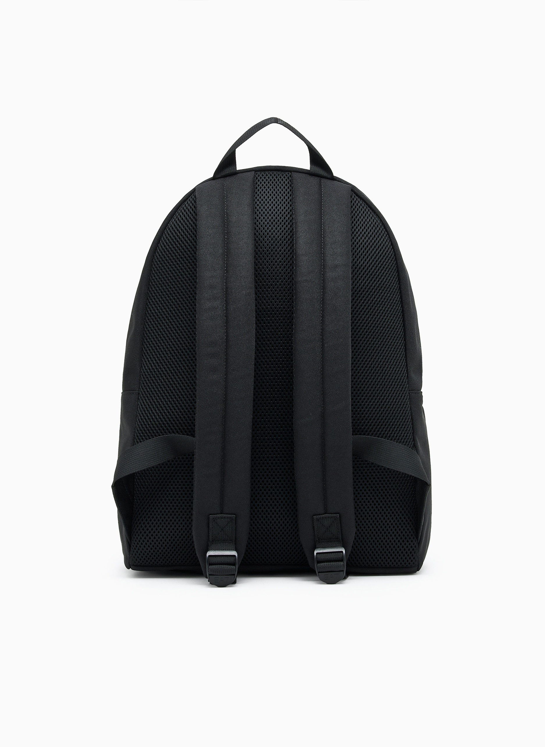 EA7 男女同款大容量拉链运动户外手提双肩包