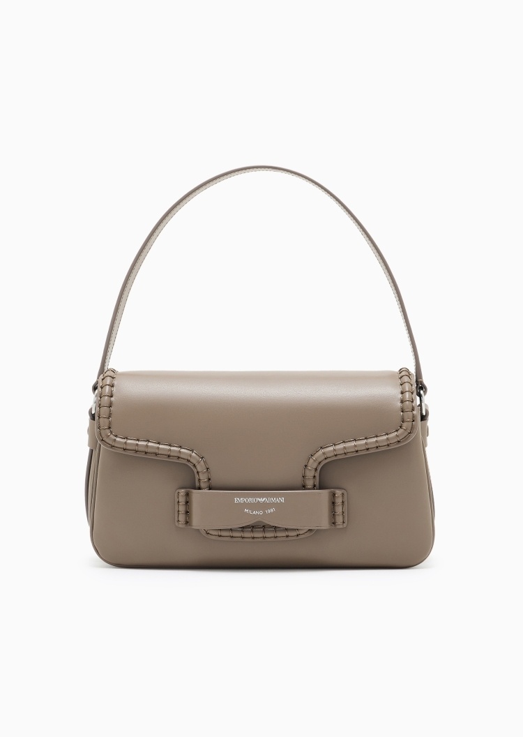 Emporio Armani 女士商务休闲通勤手提单肩斜挎包
