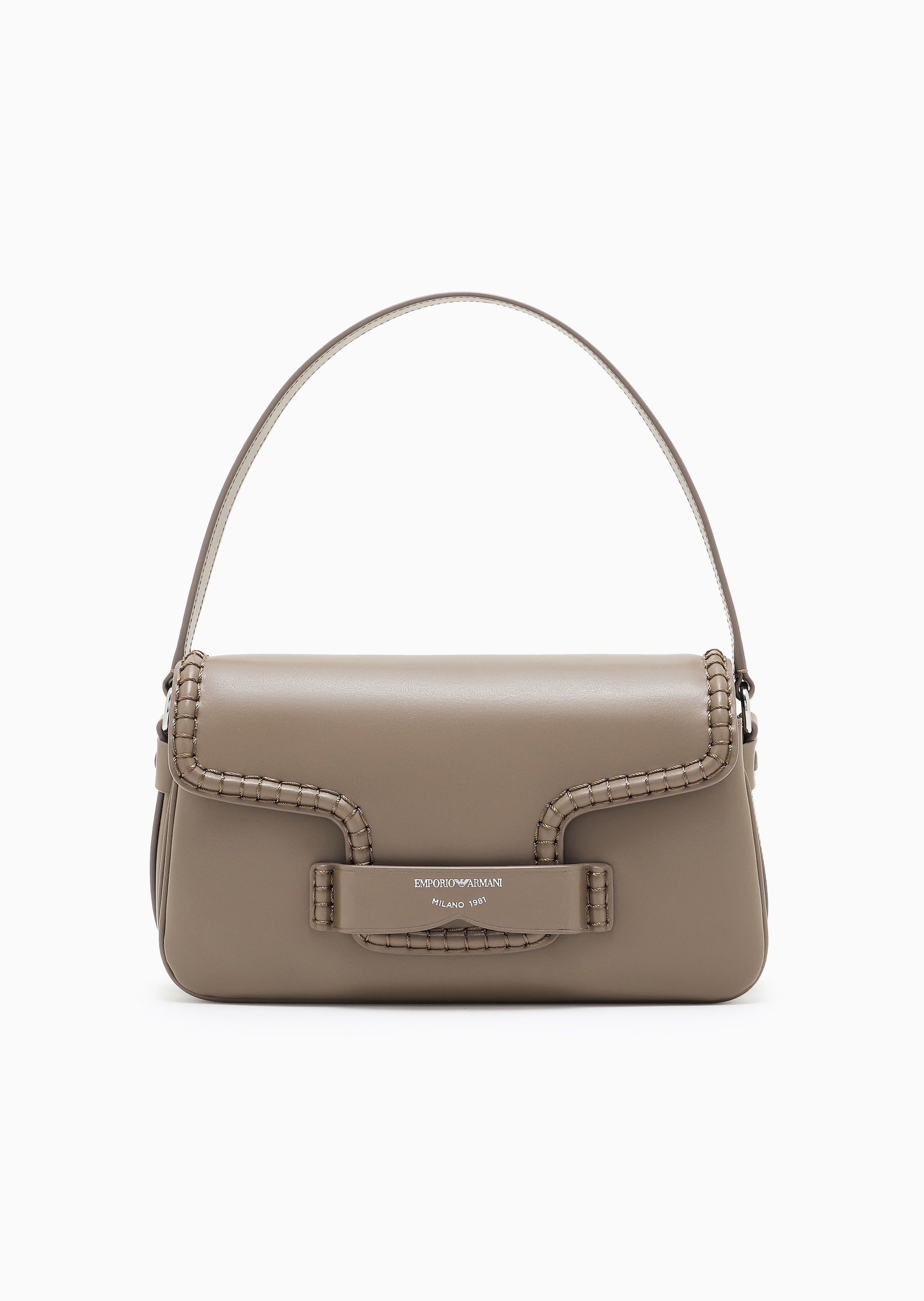 Emporio Armani 女士商务休闲通勤手提单肩斜挎包