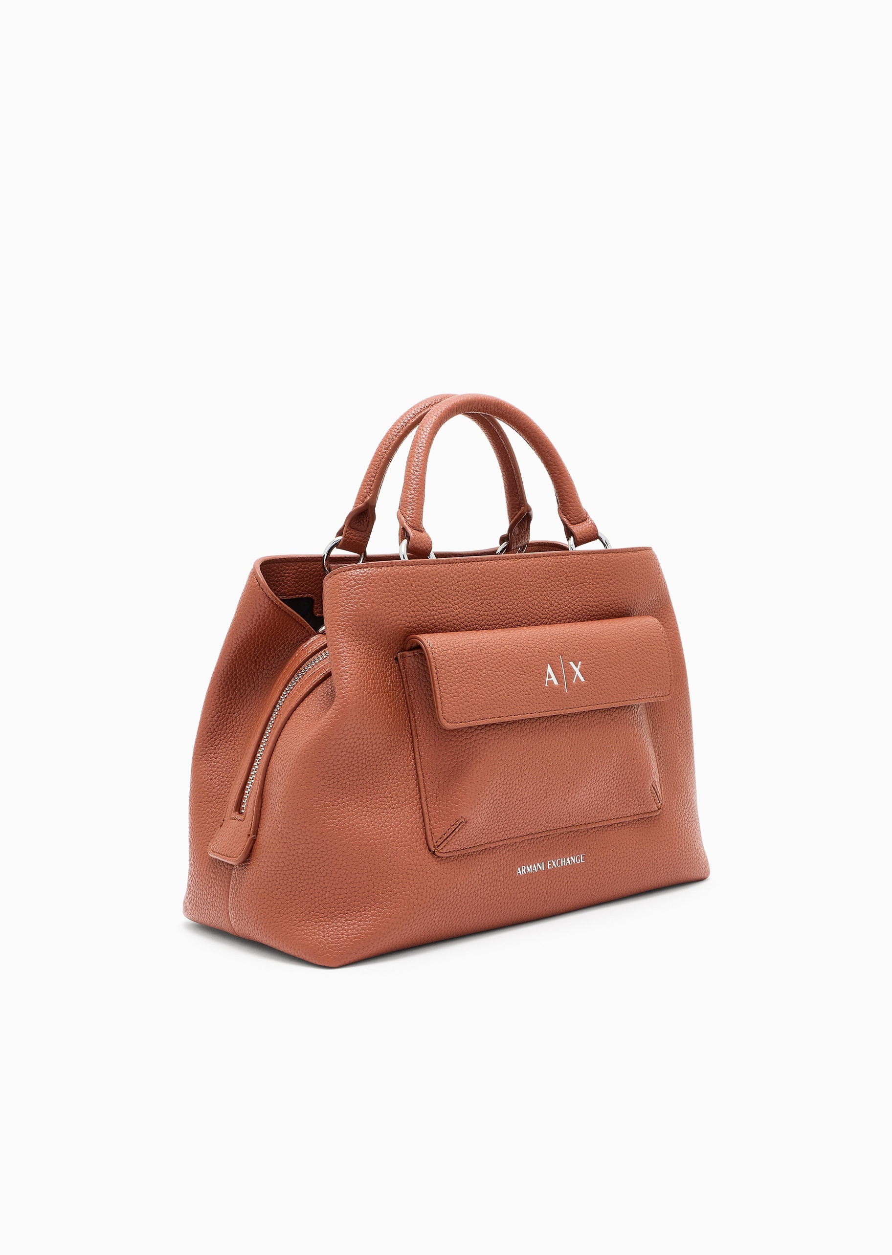 ARMANI EXCHANGE 女士商务通勤单肩手提斜挎托特包