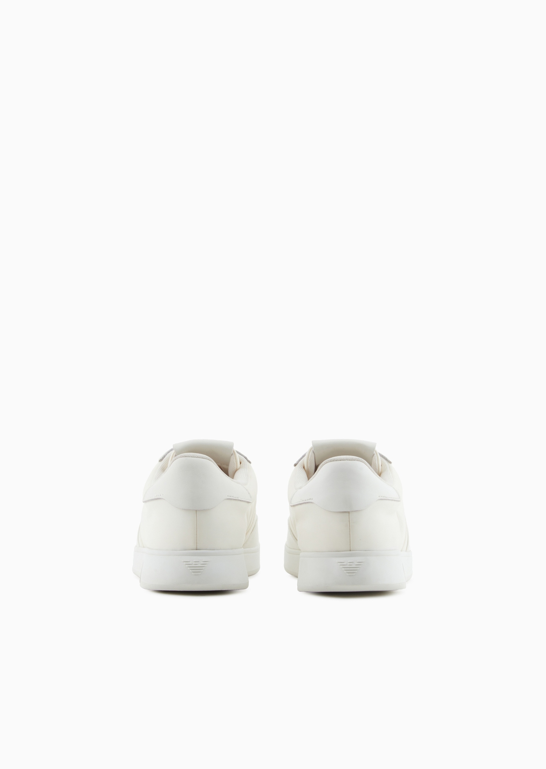 Emporio Armani 男士轻运动户外绑带德训运动休闲鞋