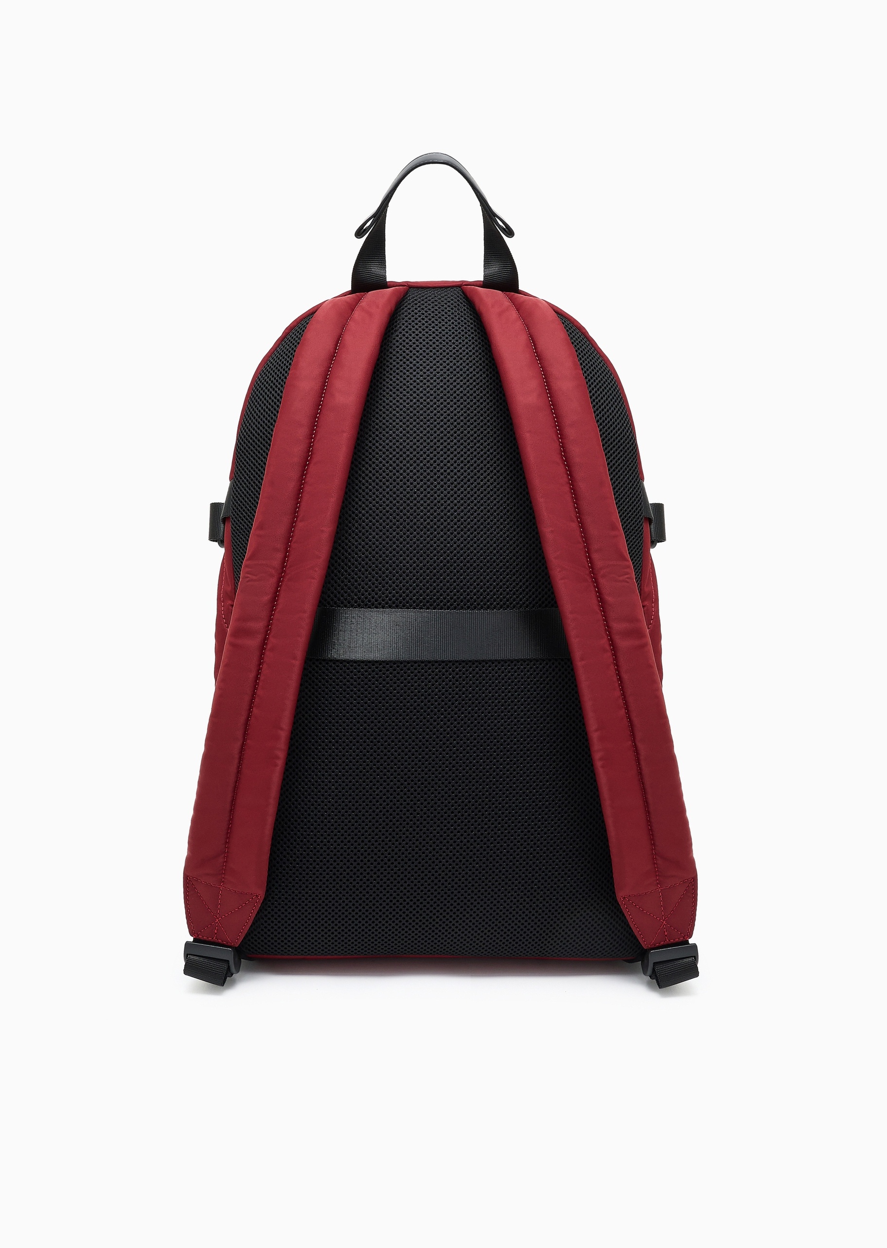 ARMANI EXCHANGE 男士运动风通勤休闲大容量双肩背包