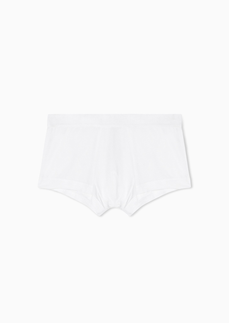 Giorgio Armani 男士三条装轻奢莫代尔平角内裤套装礼物