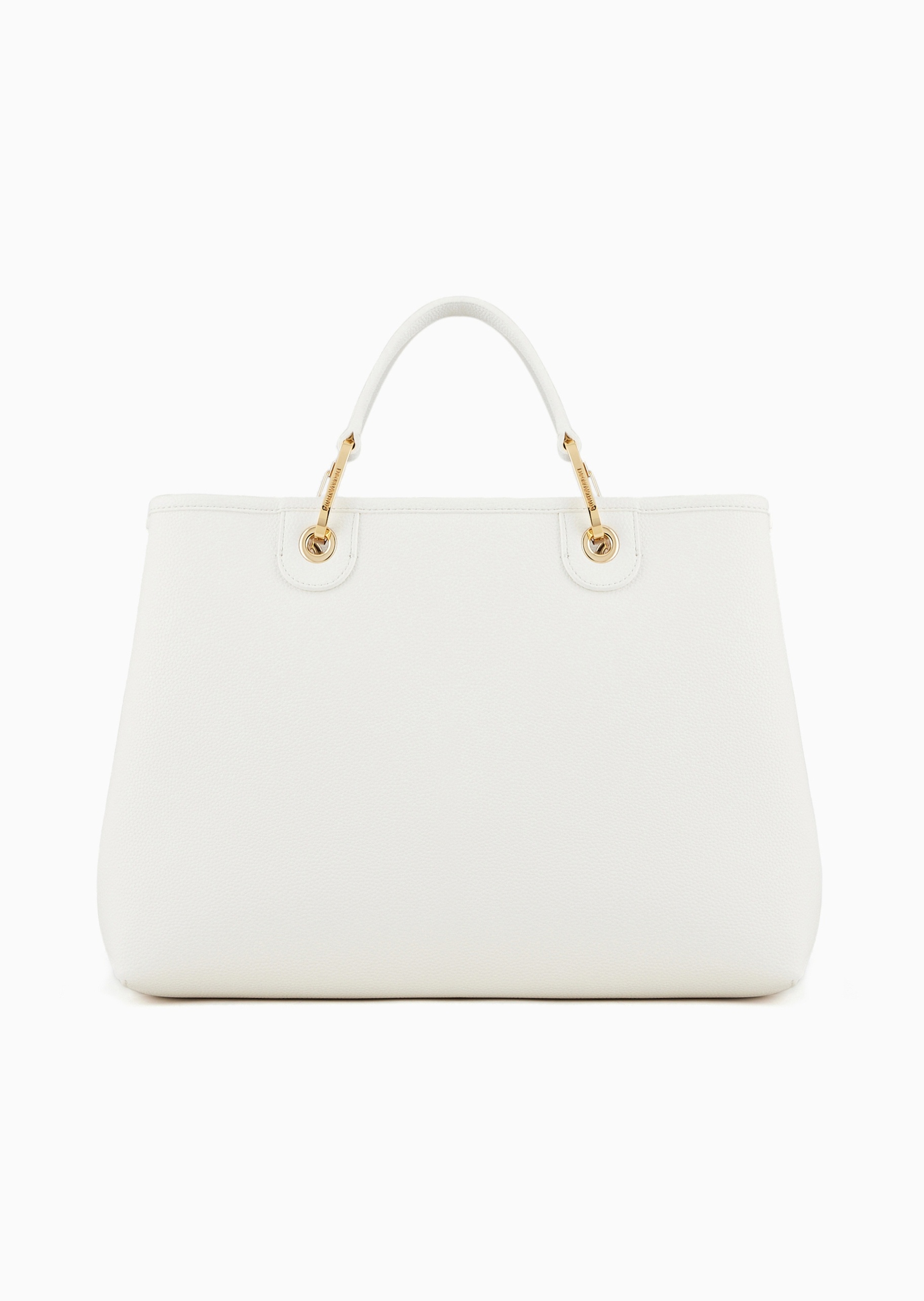 Emporio Armani 女士中号磁扣子母包可拆肩带手提斜挎托特包