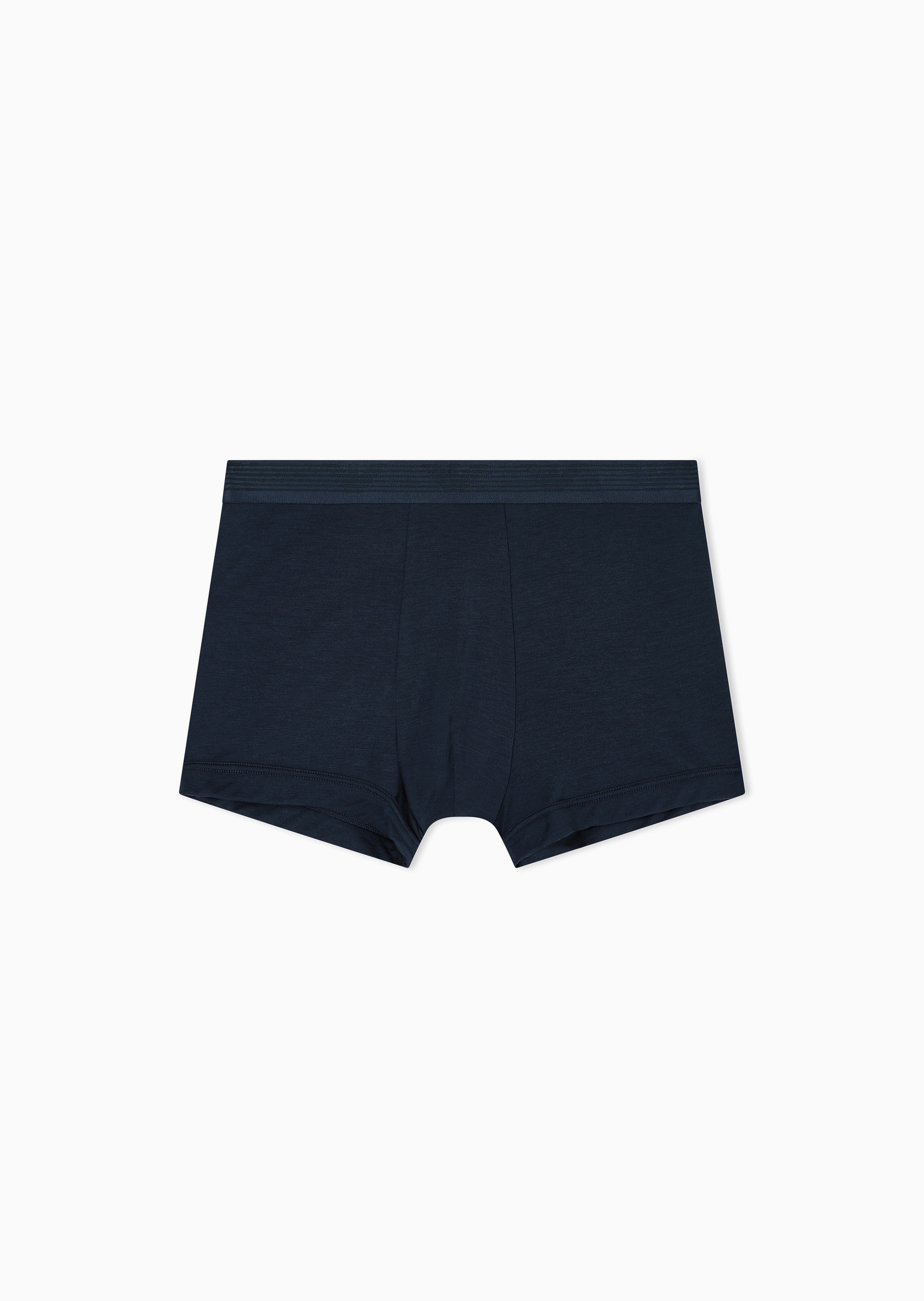 Emporio Armani 男士莱赛尔弹力平角礼物轻奢内裤