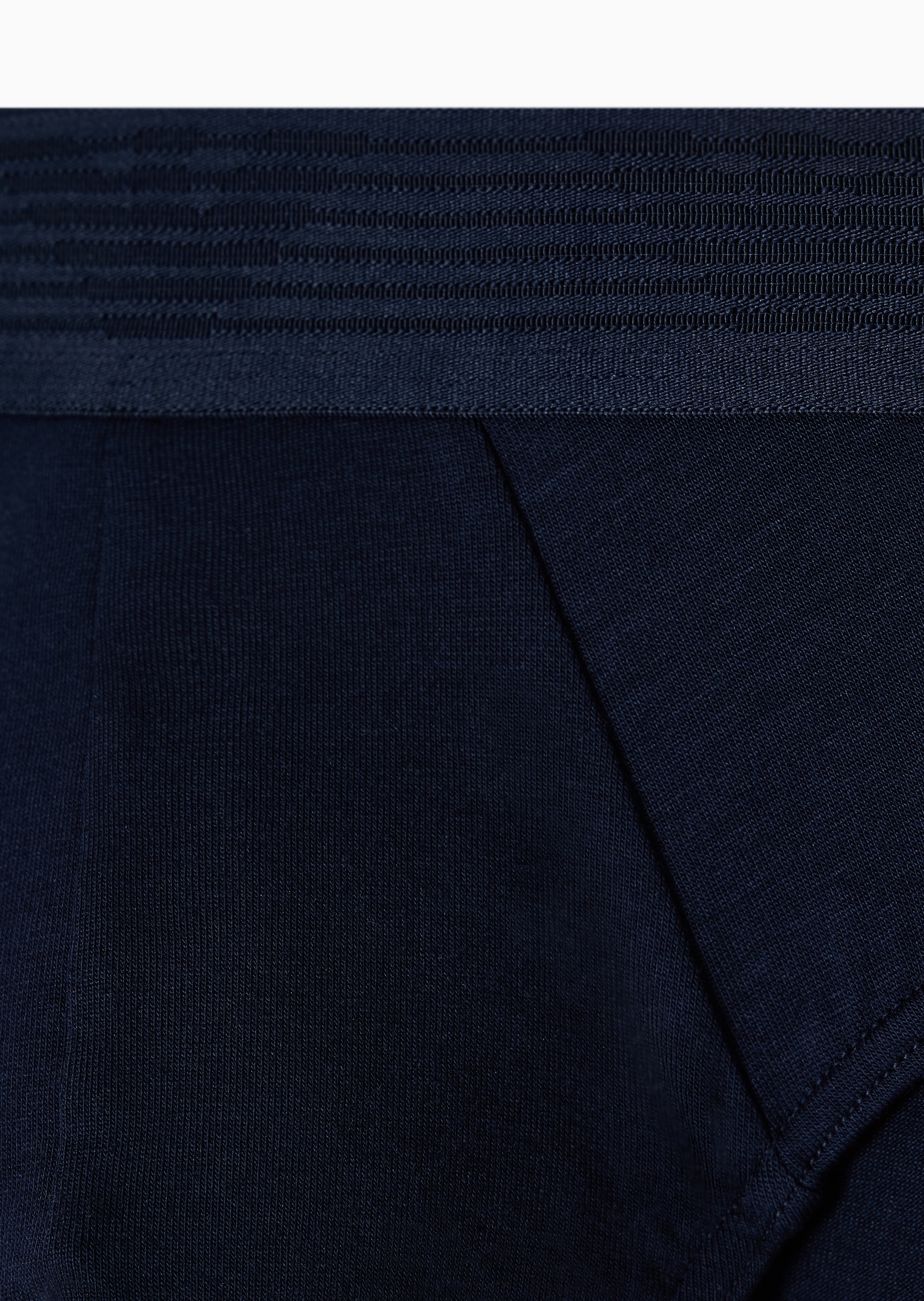 Emporio Armani 男士莱赛尔弹力三角礼物性感轻奢内裤