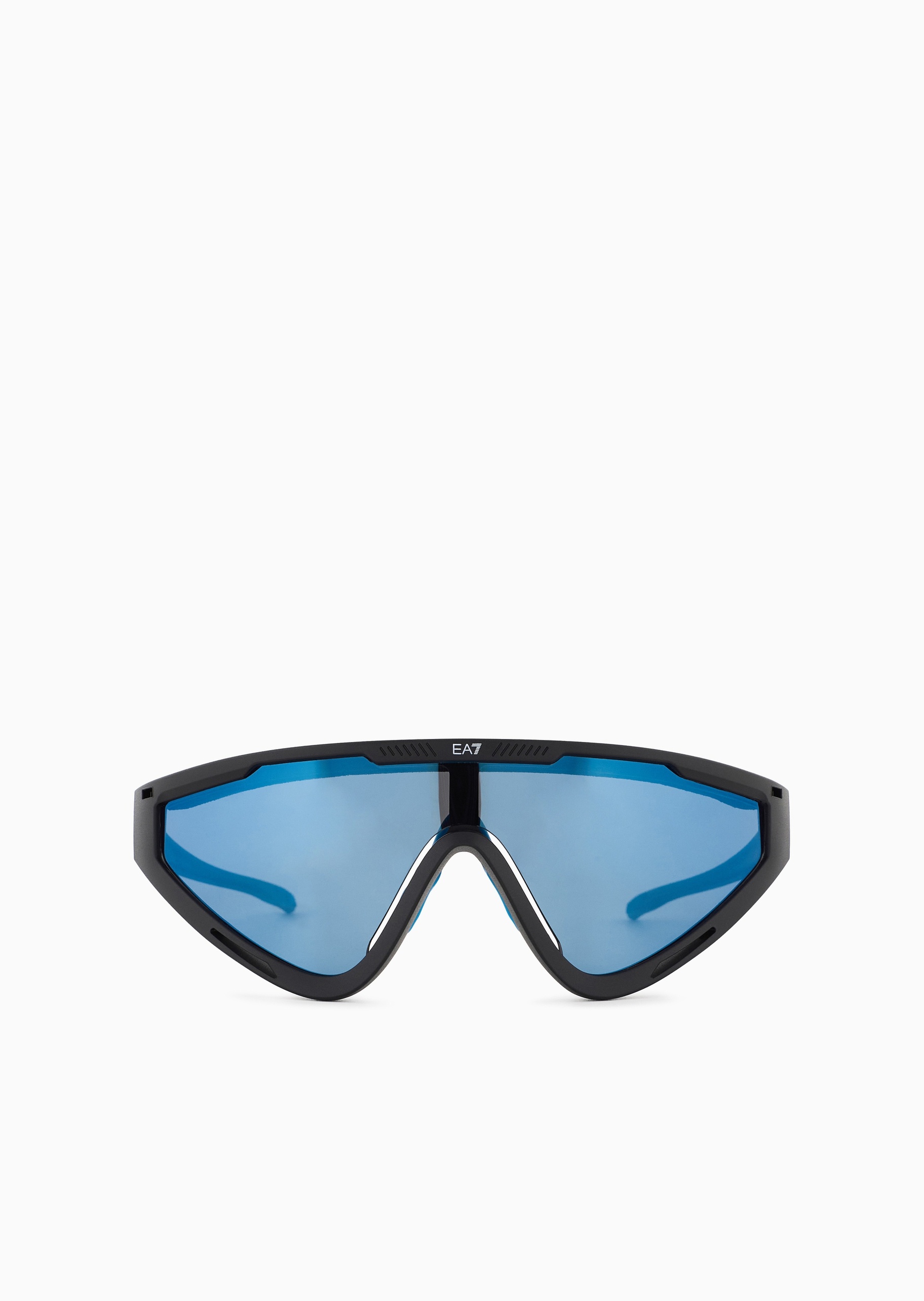 EA7 男士不规则形运动潮流个性太阳眼镜