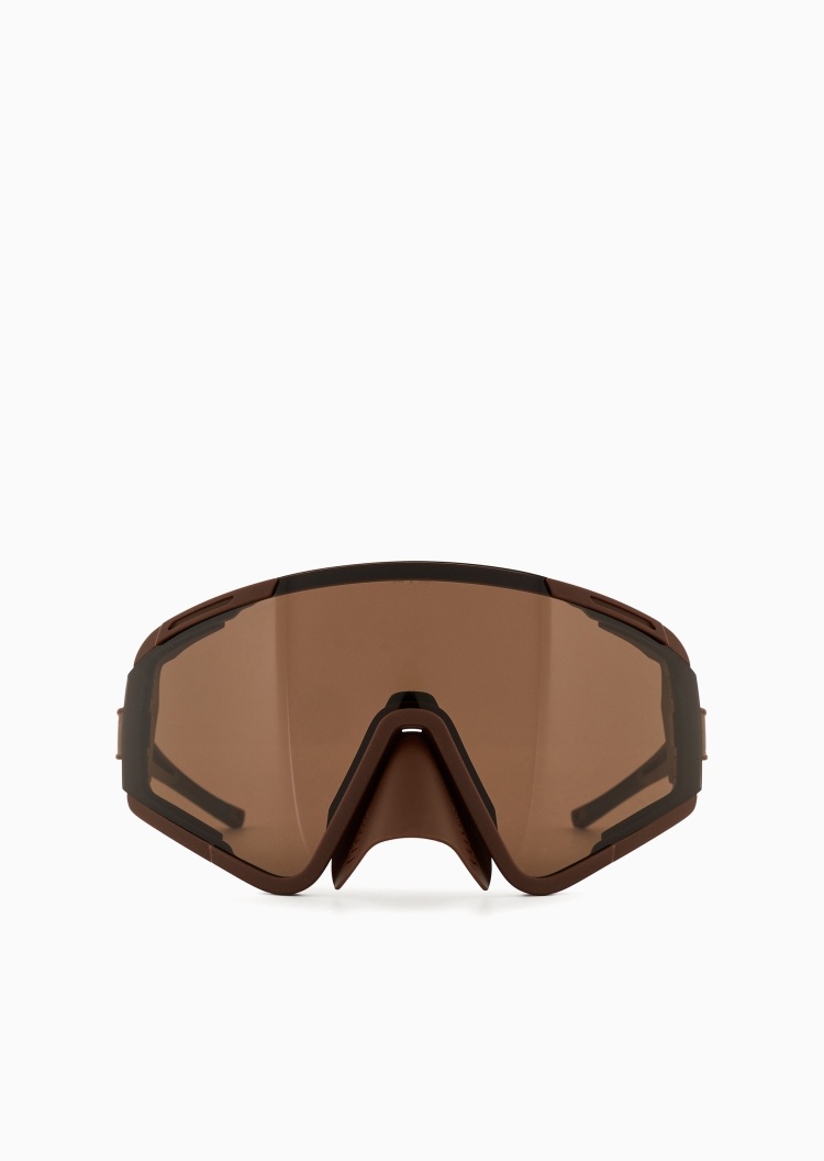 EA7 男士绑带运动户外骑行跑步太阳眼镜