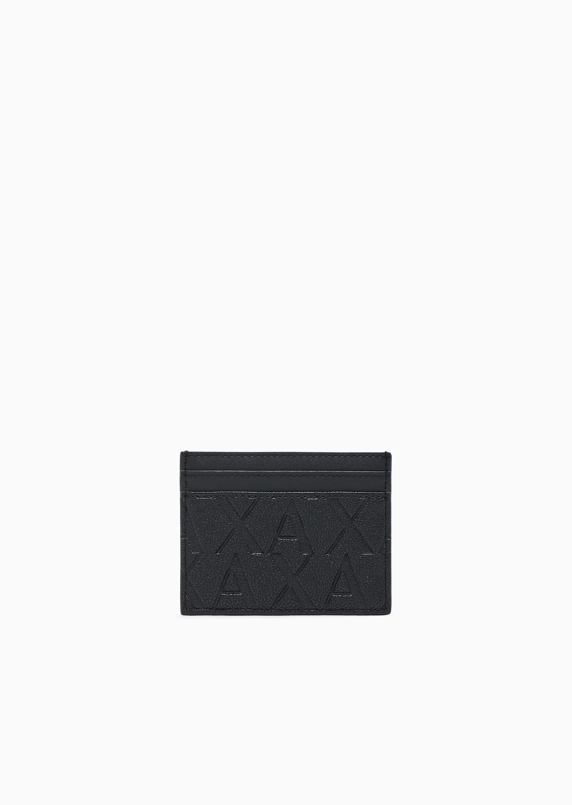 ARMANI EXCHANGE 男士扁平方形多卡位配钱夹手拿卡夹