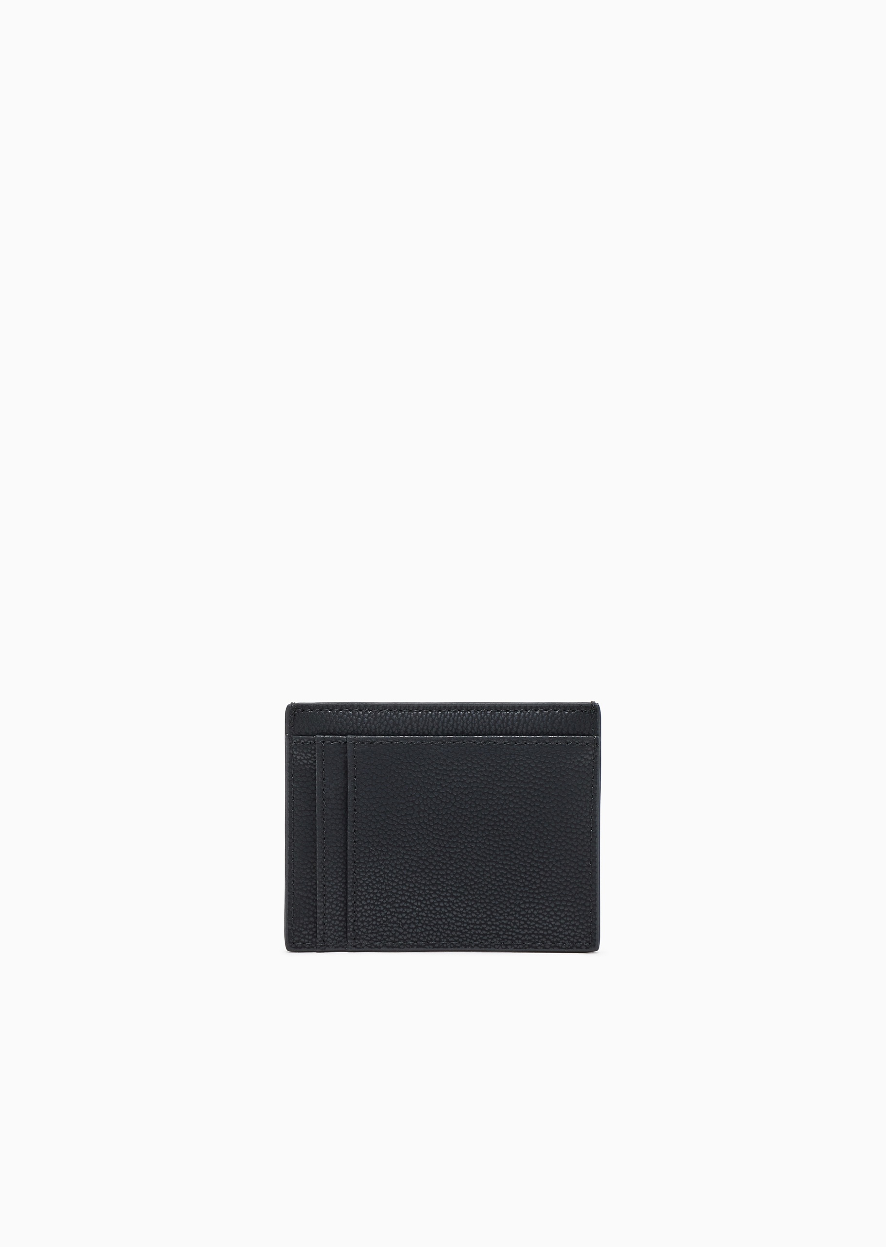 ARMANI EXCHANGE 男士扁平多卡位双面两用手拿卡夹