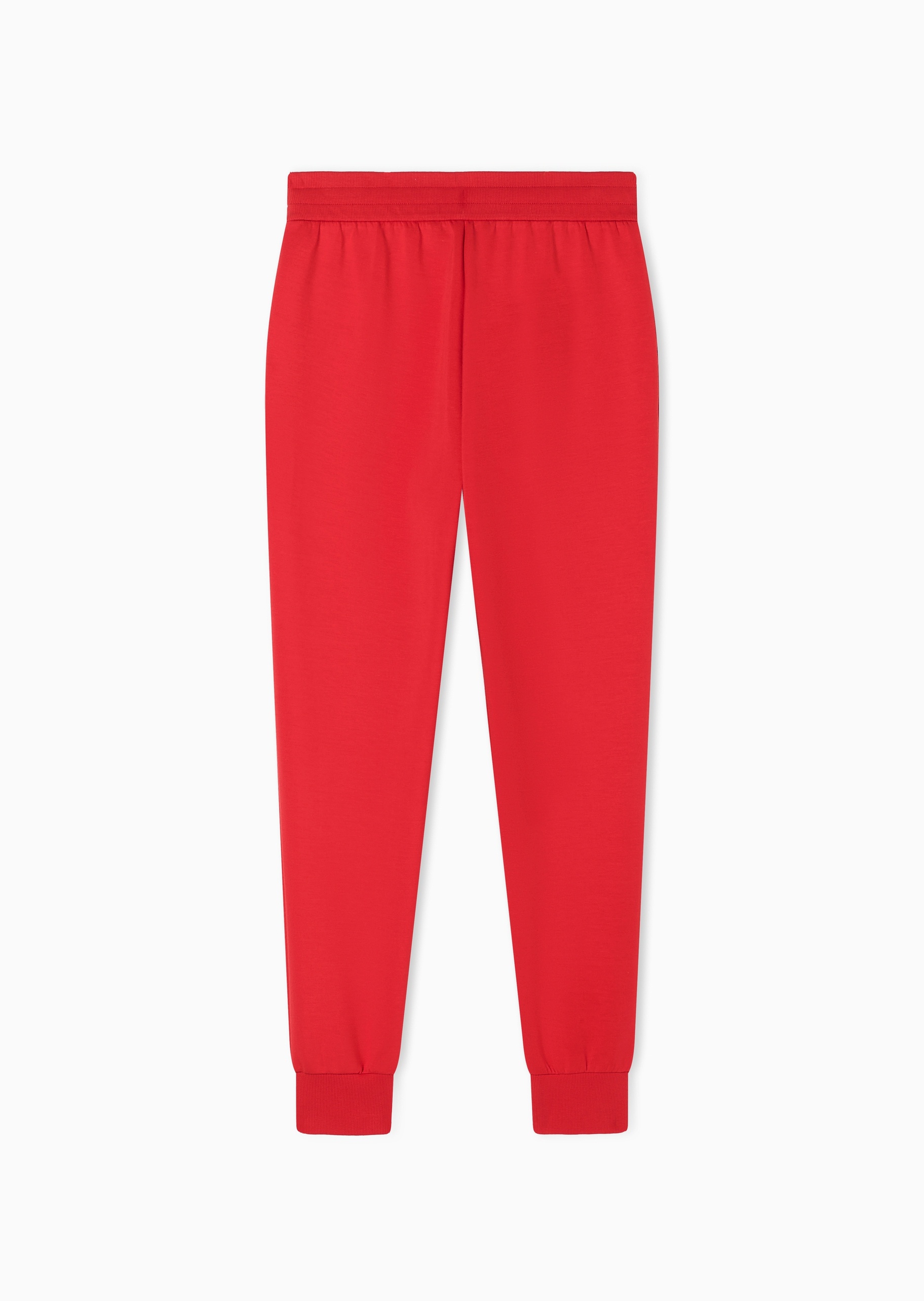 ARMANI EXCHANGE 马年限定女士弹力宽松长款锥形束脚卫裤