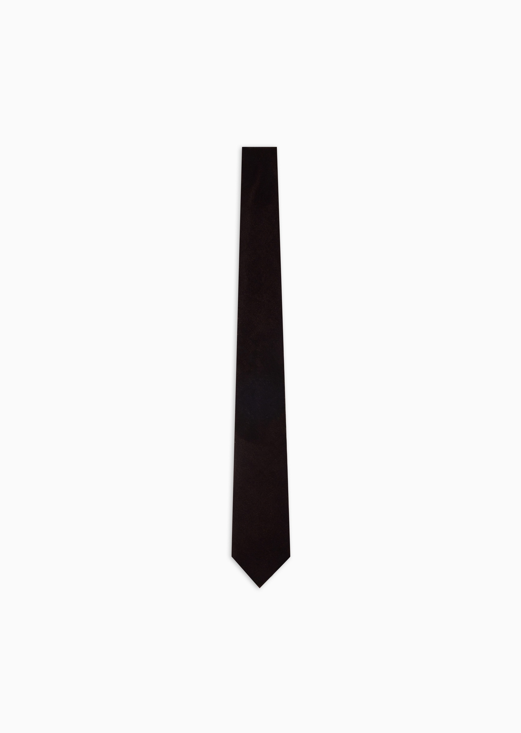 Emporio Armani 男士秀场同款经典商务正装领带配饰礼物