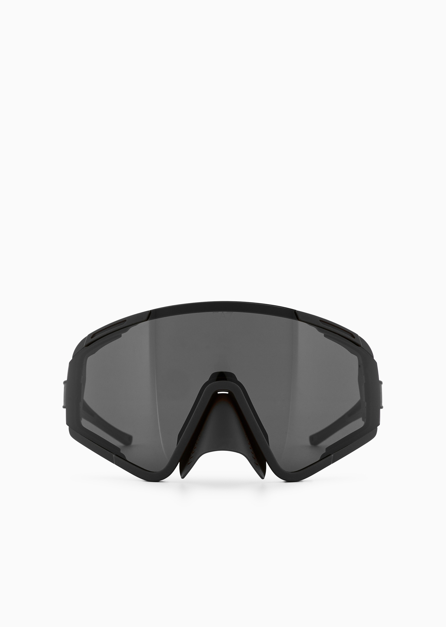 EA7 男士绑带运动户外骑行跑步太阳眼镜