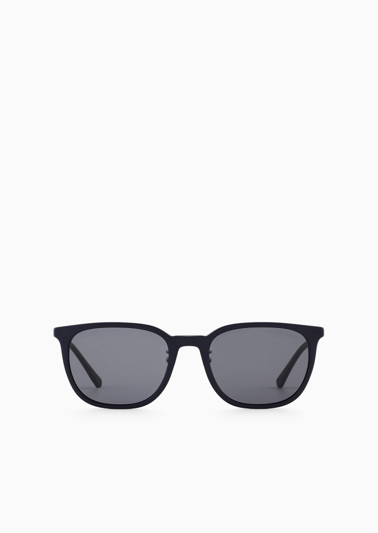 Emporio Armani 男士复古风时尚潮流太阳眼镜墨镜