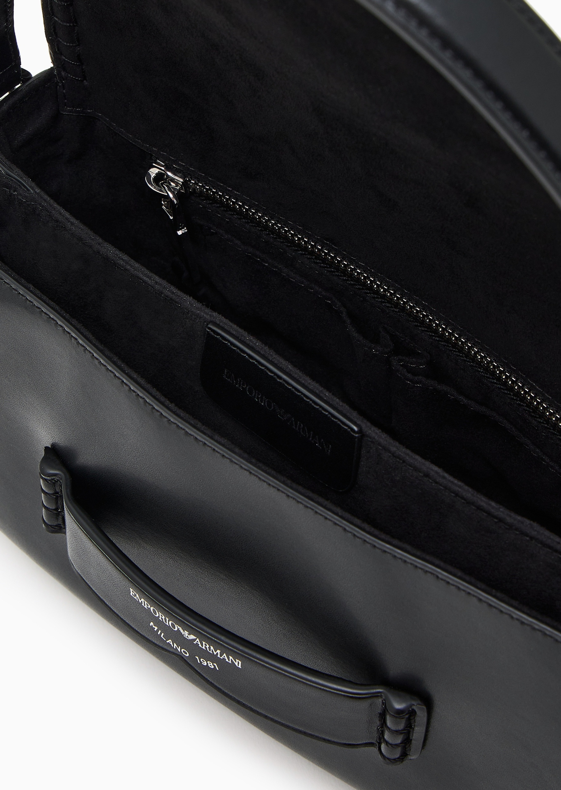 Emporio Armani 女士商务休闲通勤手提单肩斜挎包