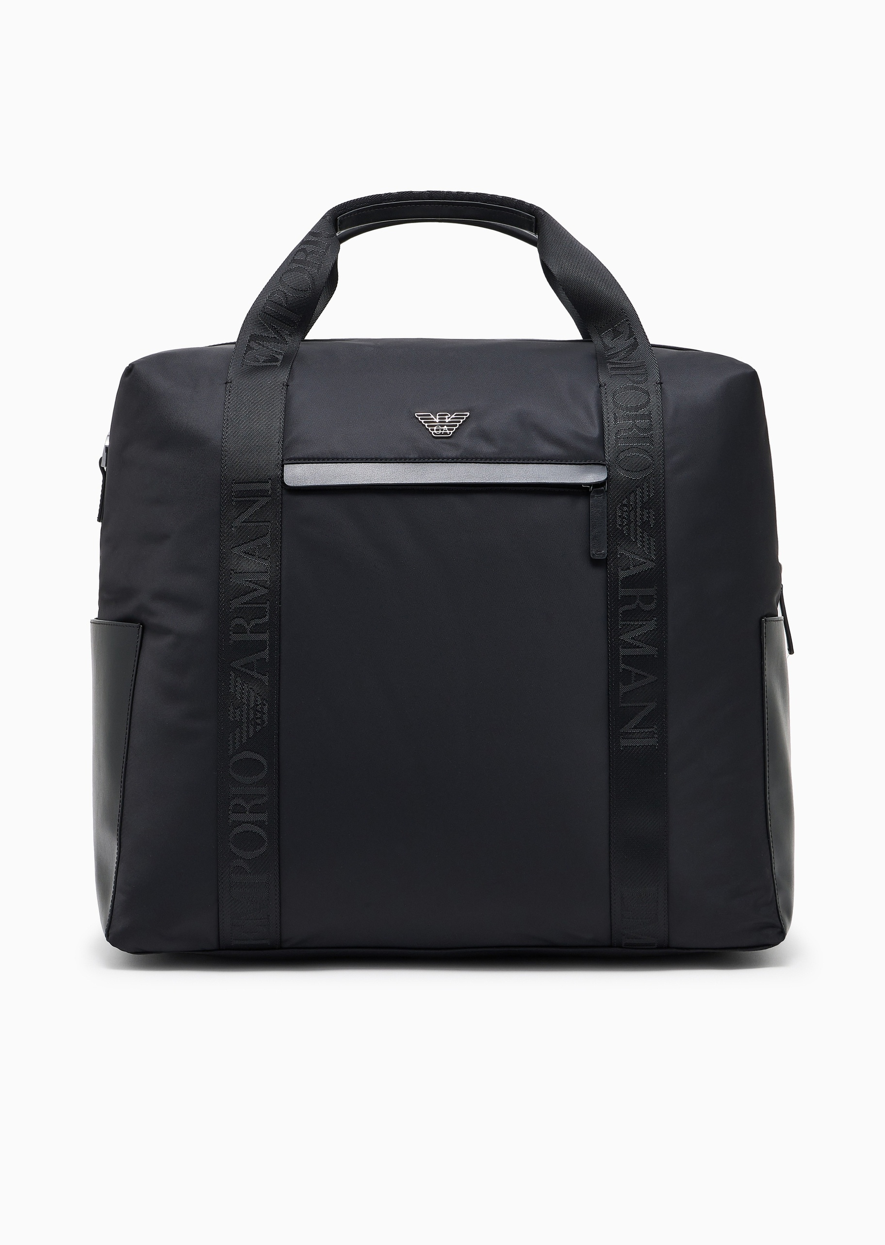 Emporio Armani 男士商务休闲通勤时尚大容量旅行袋