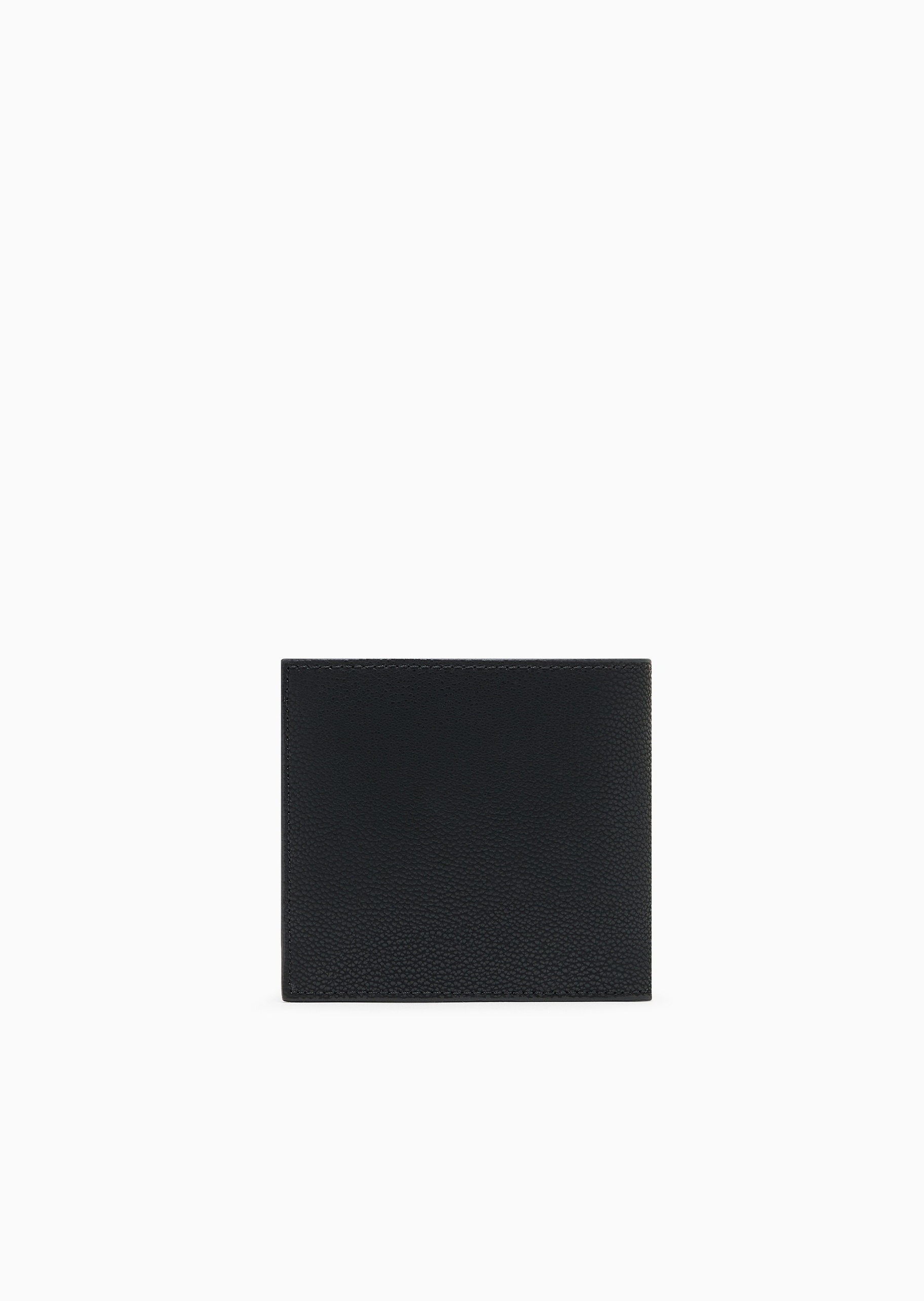 ARMANI EXCHANGE 男士对折多层卡位字母标识手拿钱包