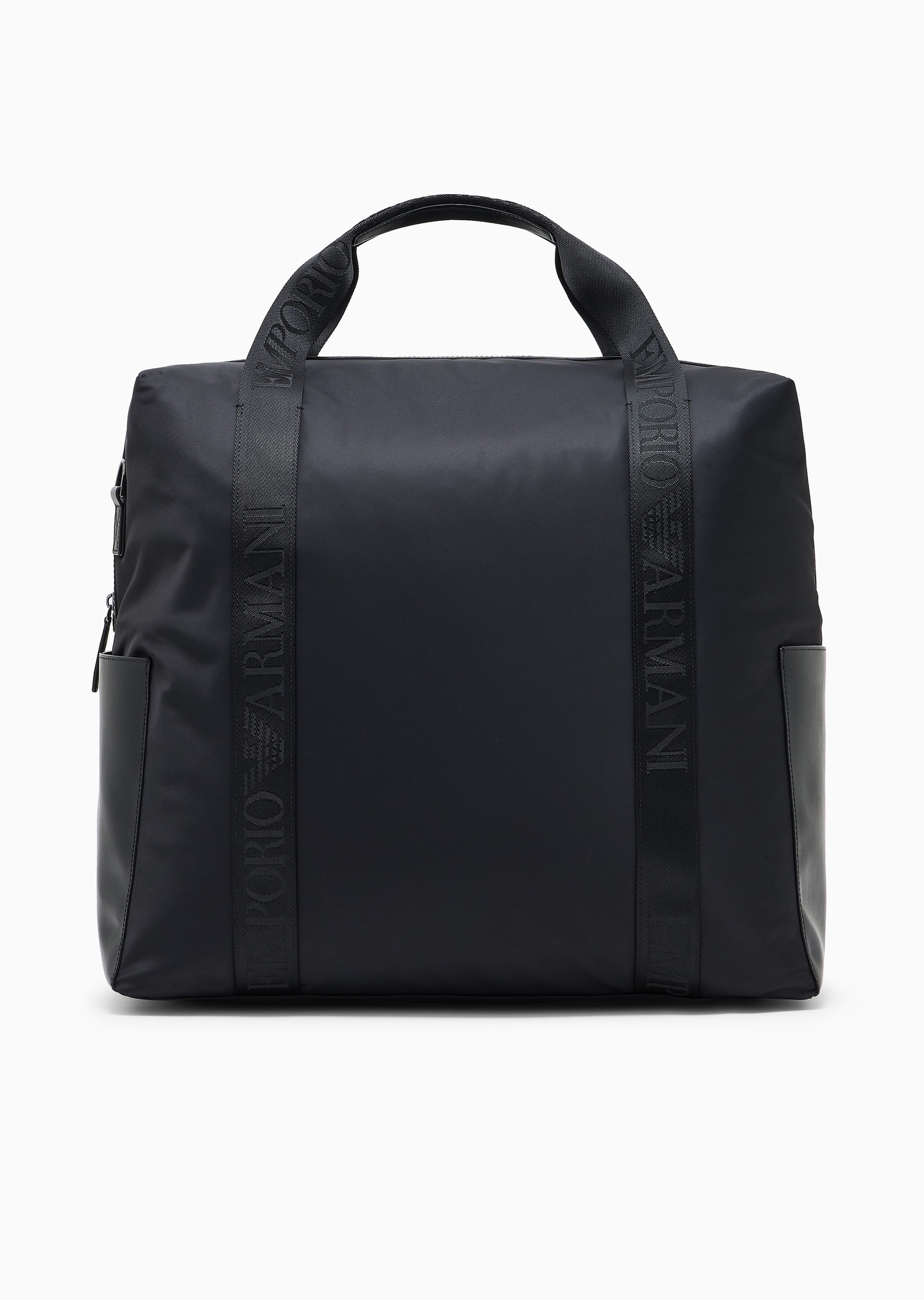 Emporio Armani 男士商务休闲通勤时尚大容量旅行袋