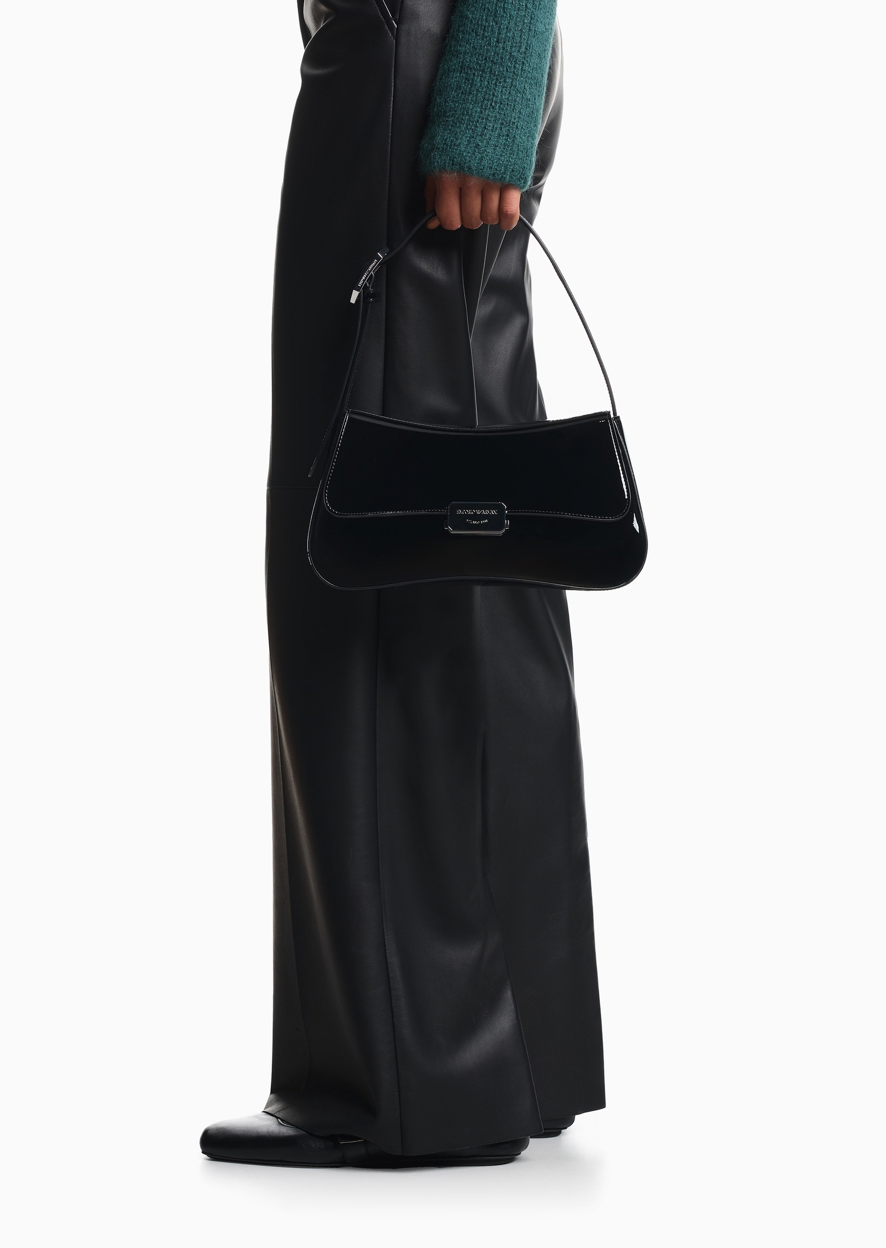 Emporio Armani 女士商务休闲通勤时尚手提单肩包