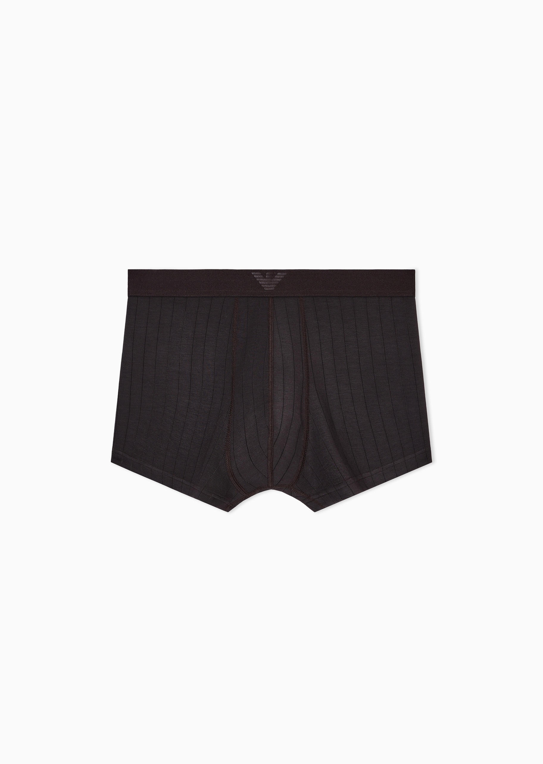 Emporio Armani 男士莫代尔弹力平角礼物轻奢内裤