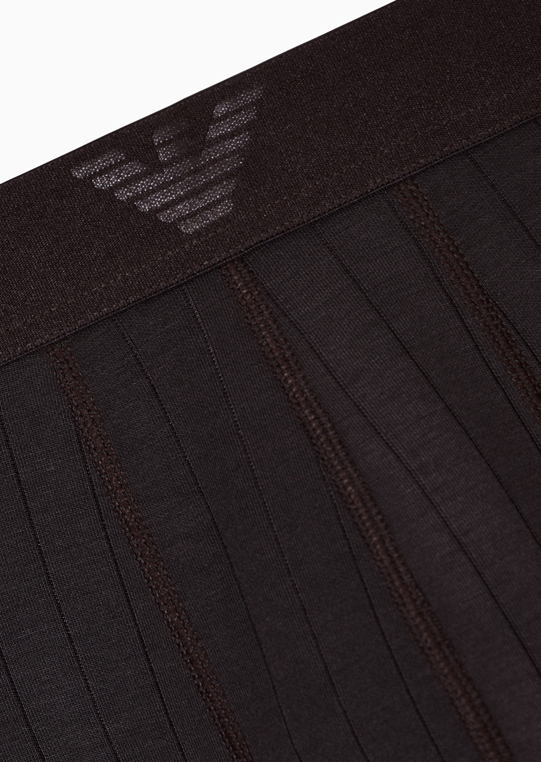 Emporio Armani 男士莫代尔弹力平角礼物轻奢内裤