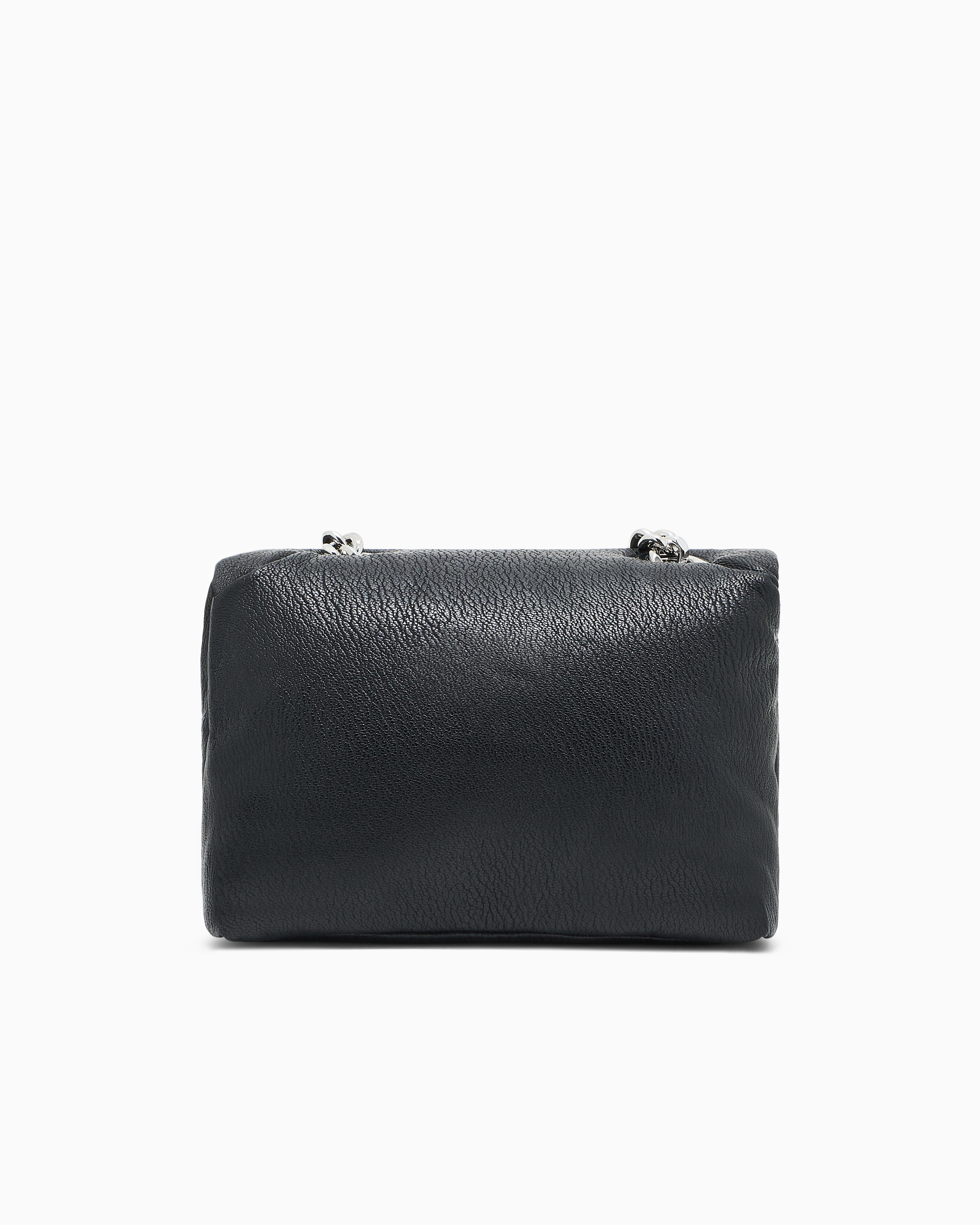 ARMANI EXCHANGE 女士链条休闲通勤迷你单肩斜挎包