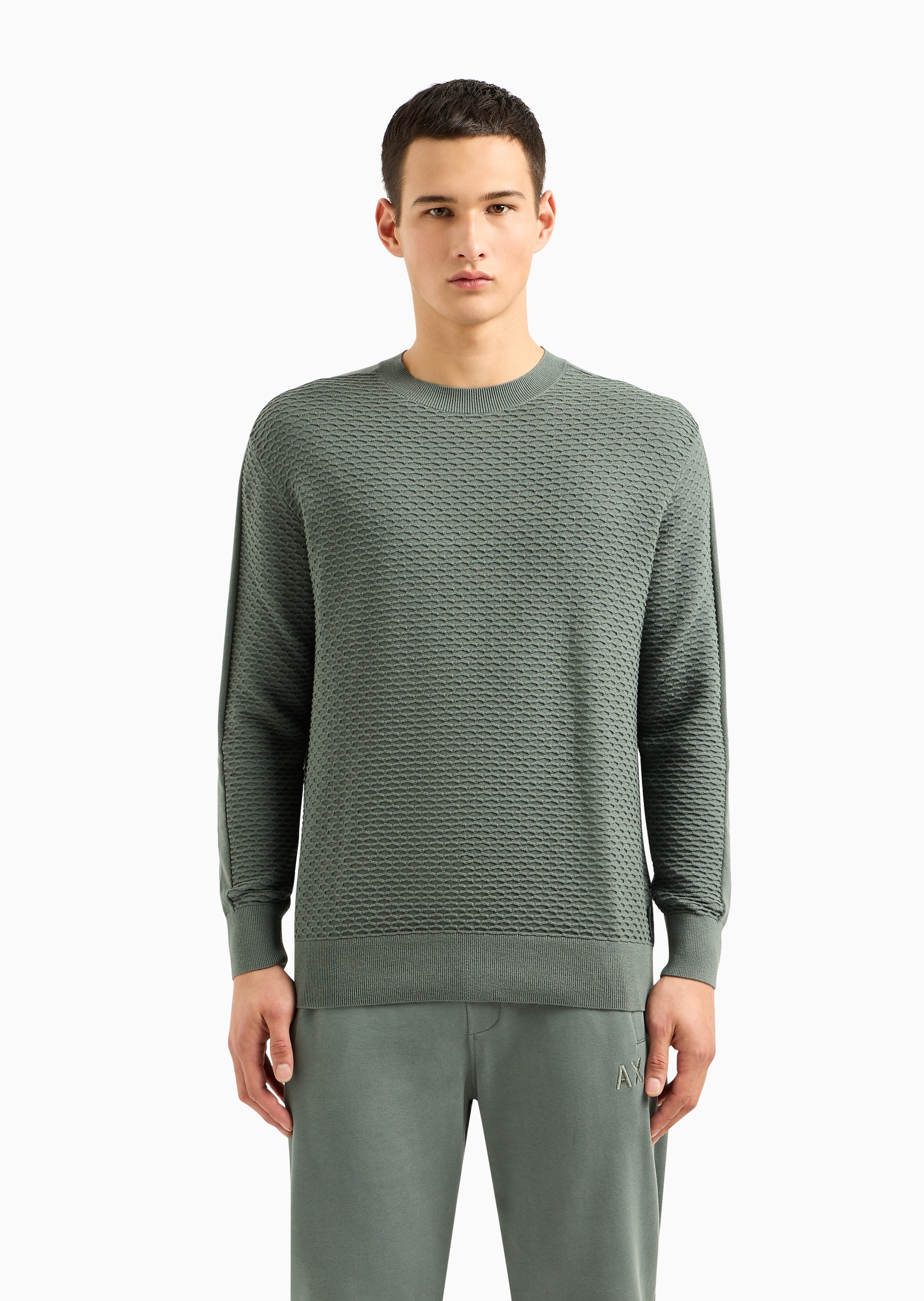 Tracolla uomo cheap armani zalando
