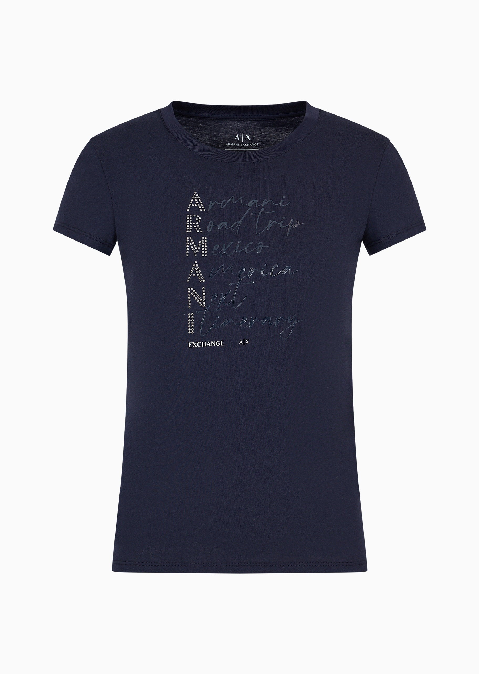 LOGO T T ARMANI EXCHANGE