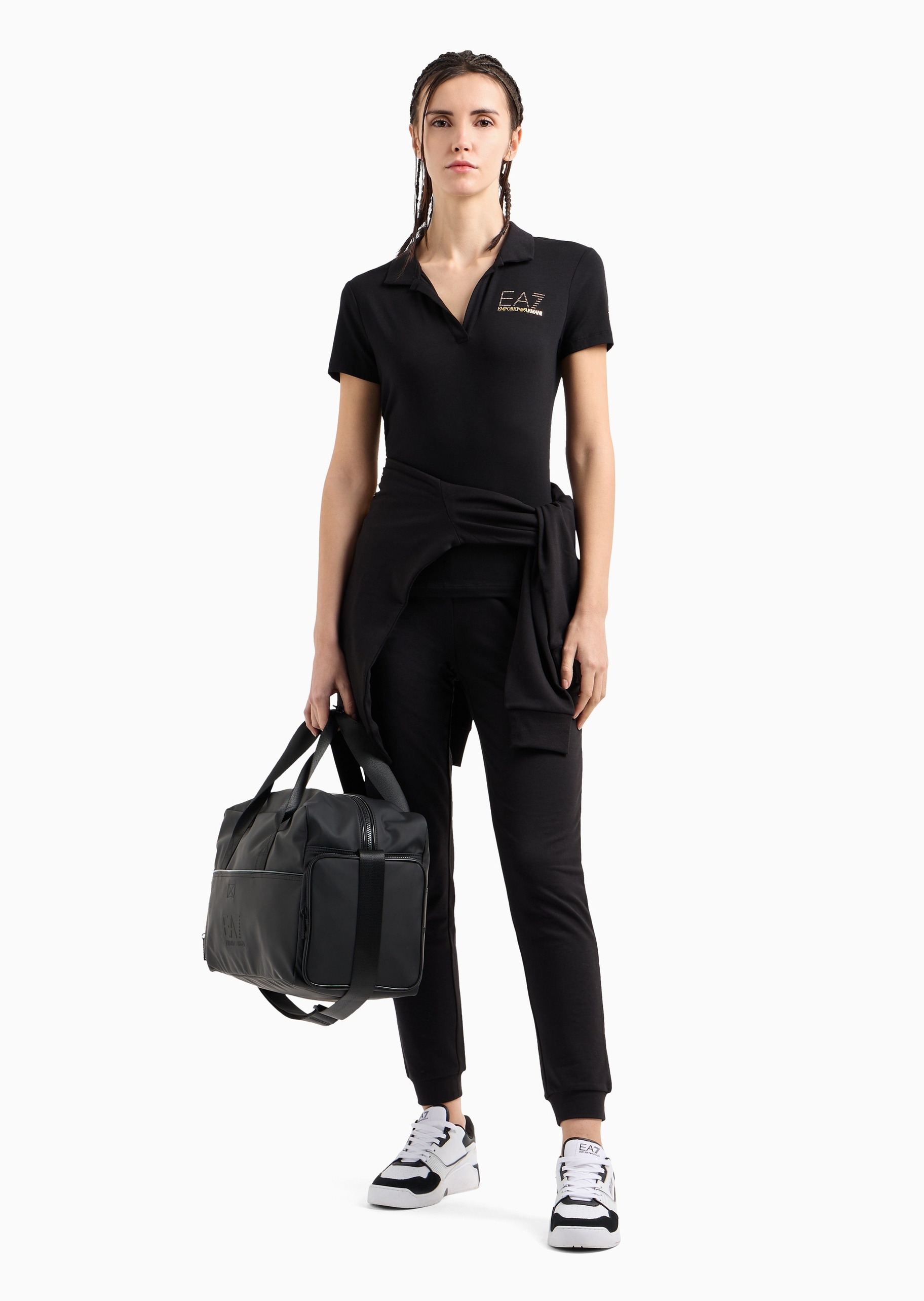 Evolution慢跑卫裤| 裤装-女士| EA7®中国官网