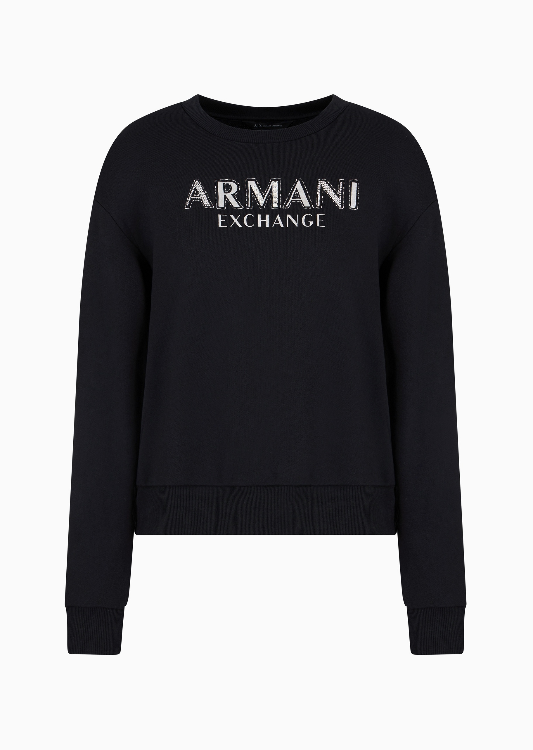 服饰丨卫衣-女士丨Armani Exchange®中国官网