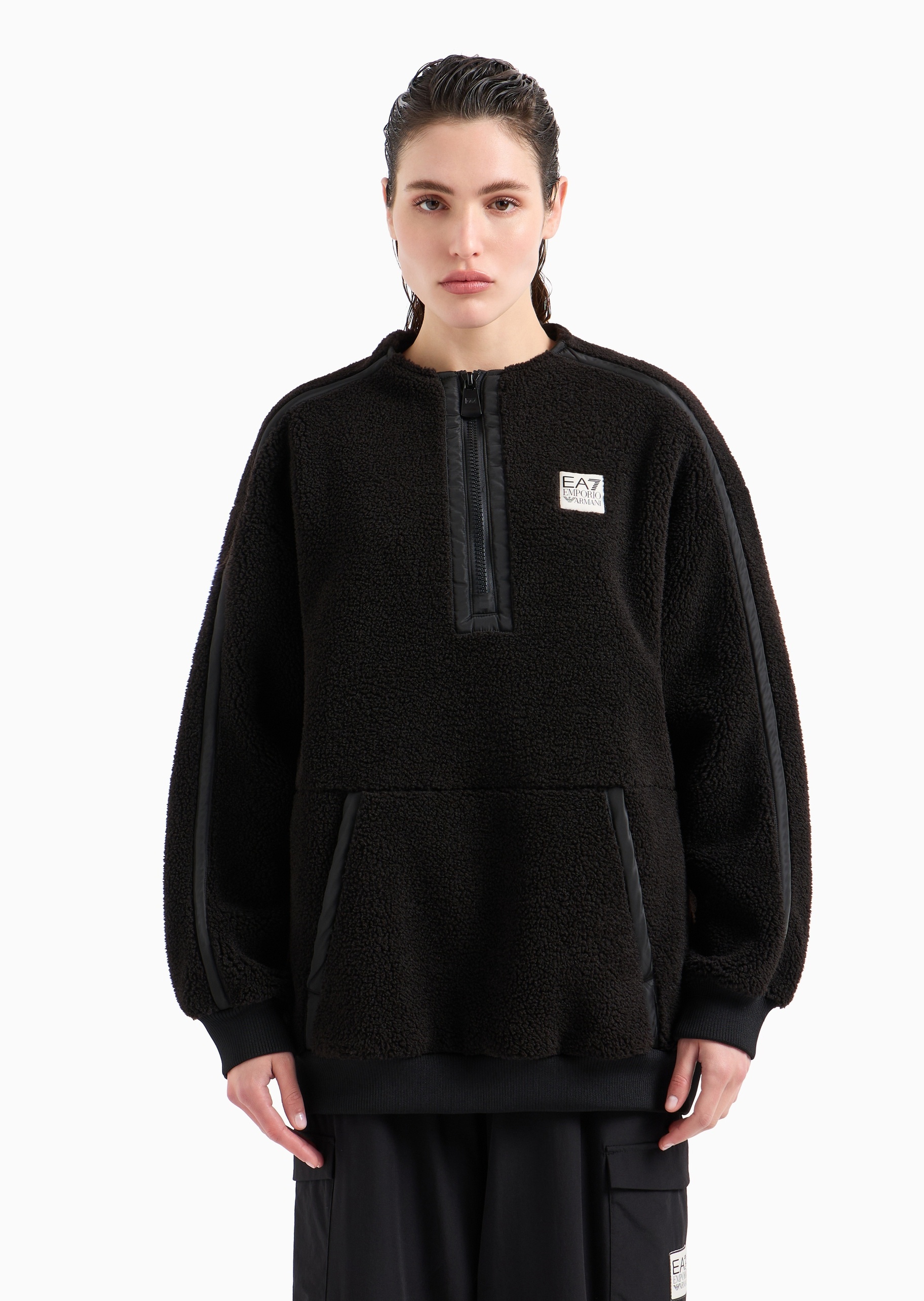 GUCCI リバーシブルマフラー星蜂