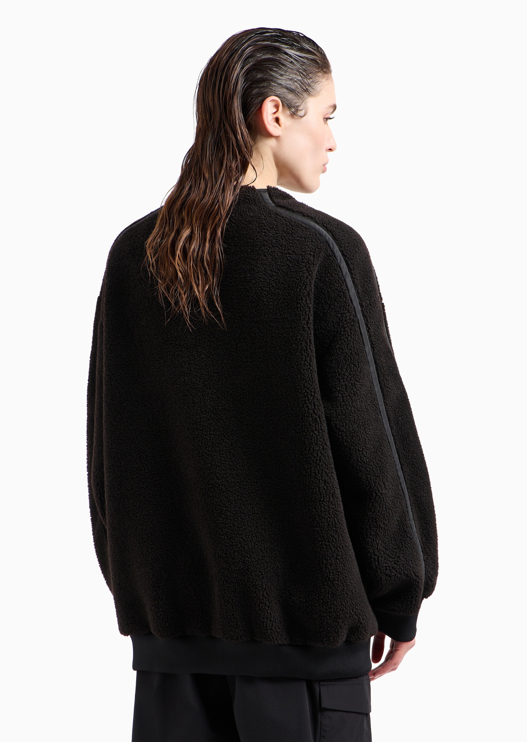 GUCCI リバーシブルマフラー星蜂