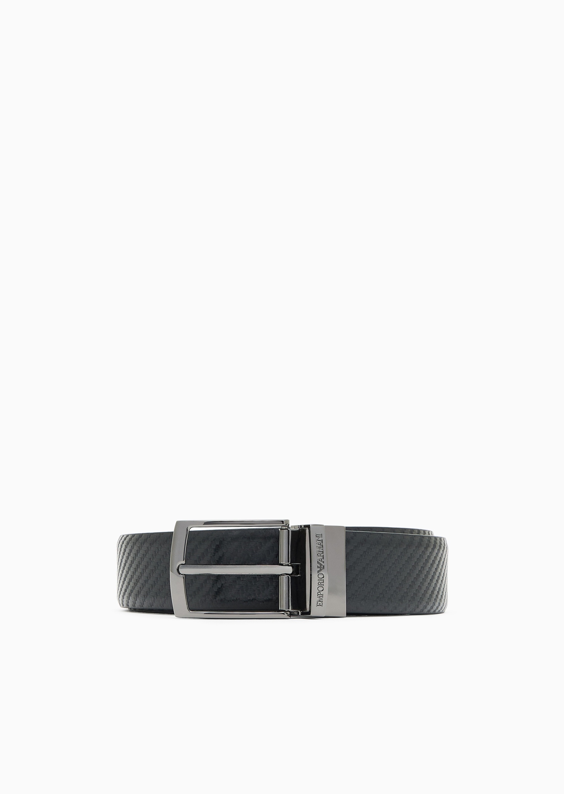 小物 90s Emporio Armani Cross Stitched Belt 小物 90s Emporio Armani Cross Stitched Belt 90s Emporio