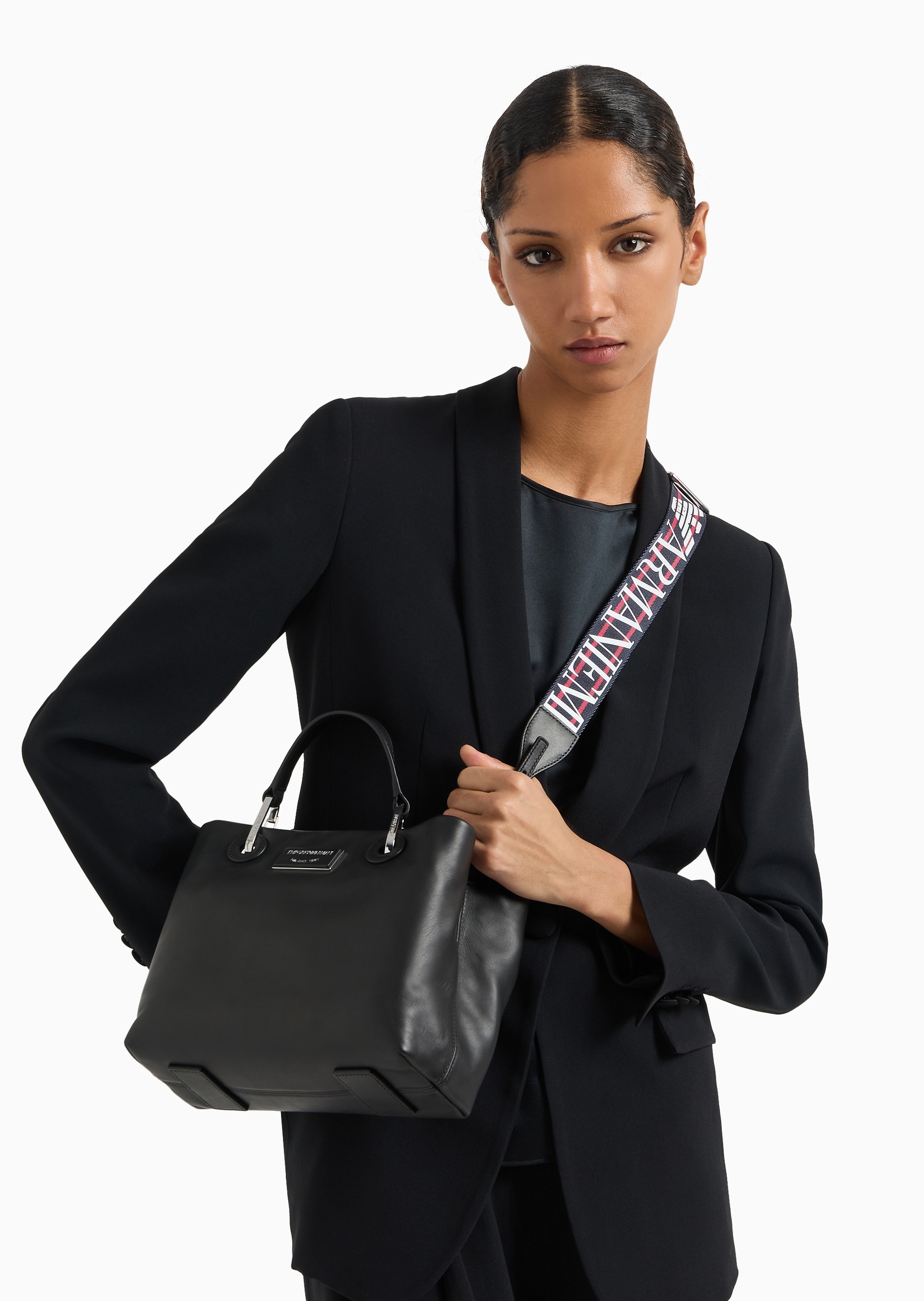 ARMANI COLLEZIONI 手袋　本革　米国購入 Y1B081YWA7A180001_3.jpg