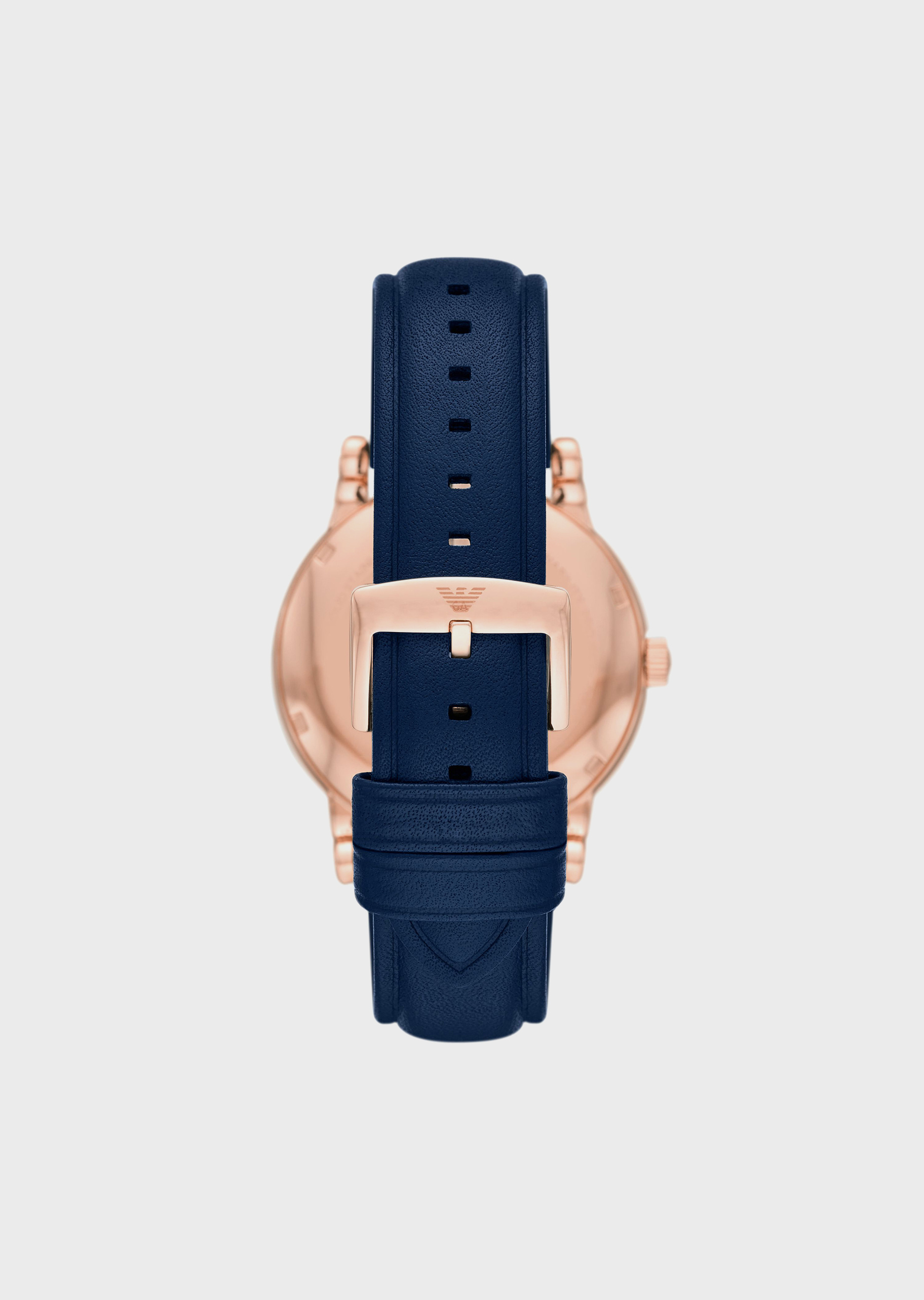 Emporio Armani 运动个性机械腕表