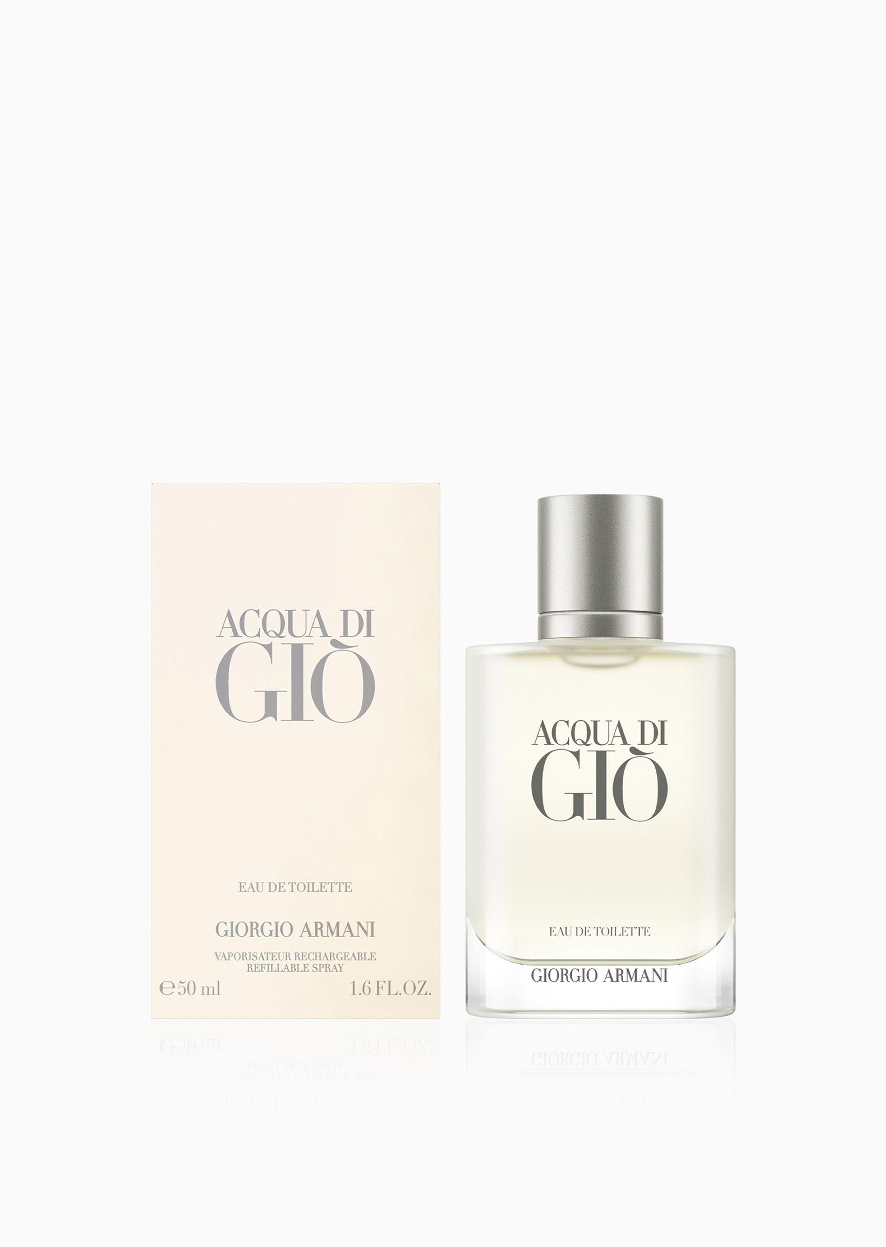 GIO 寄情系列经典版男士香水50ml