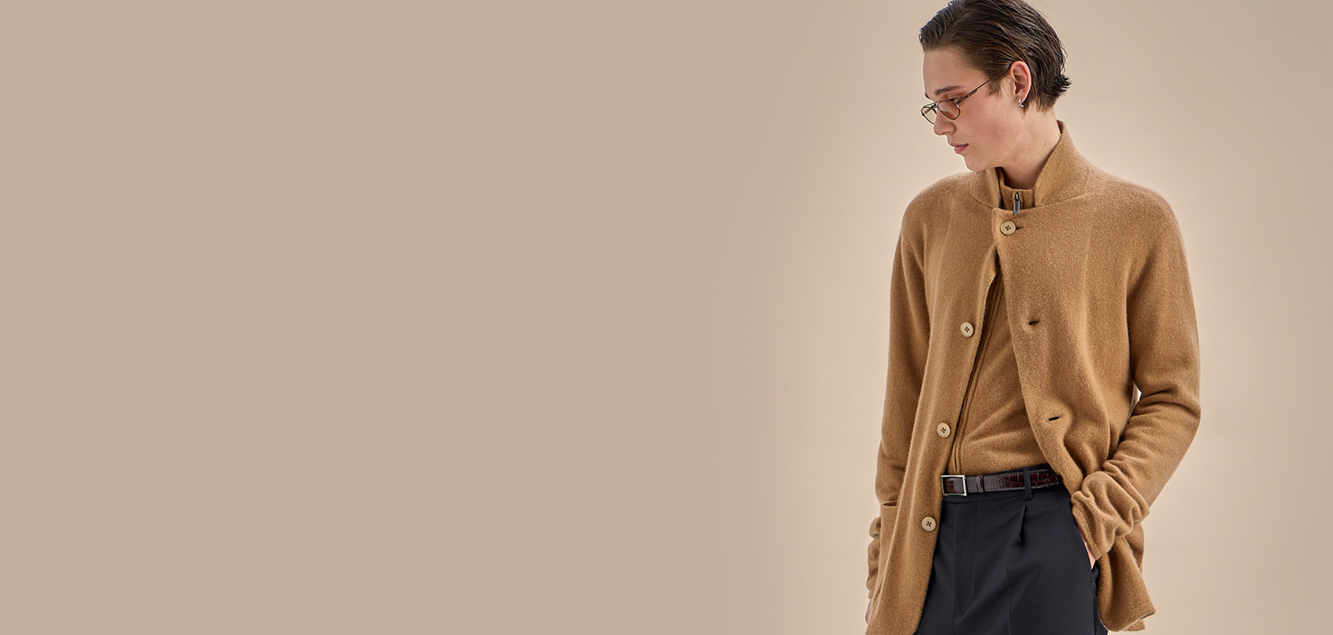 EMPORIO ARMANI 腰带小皮具