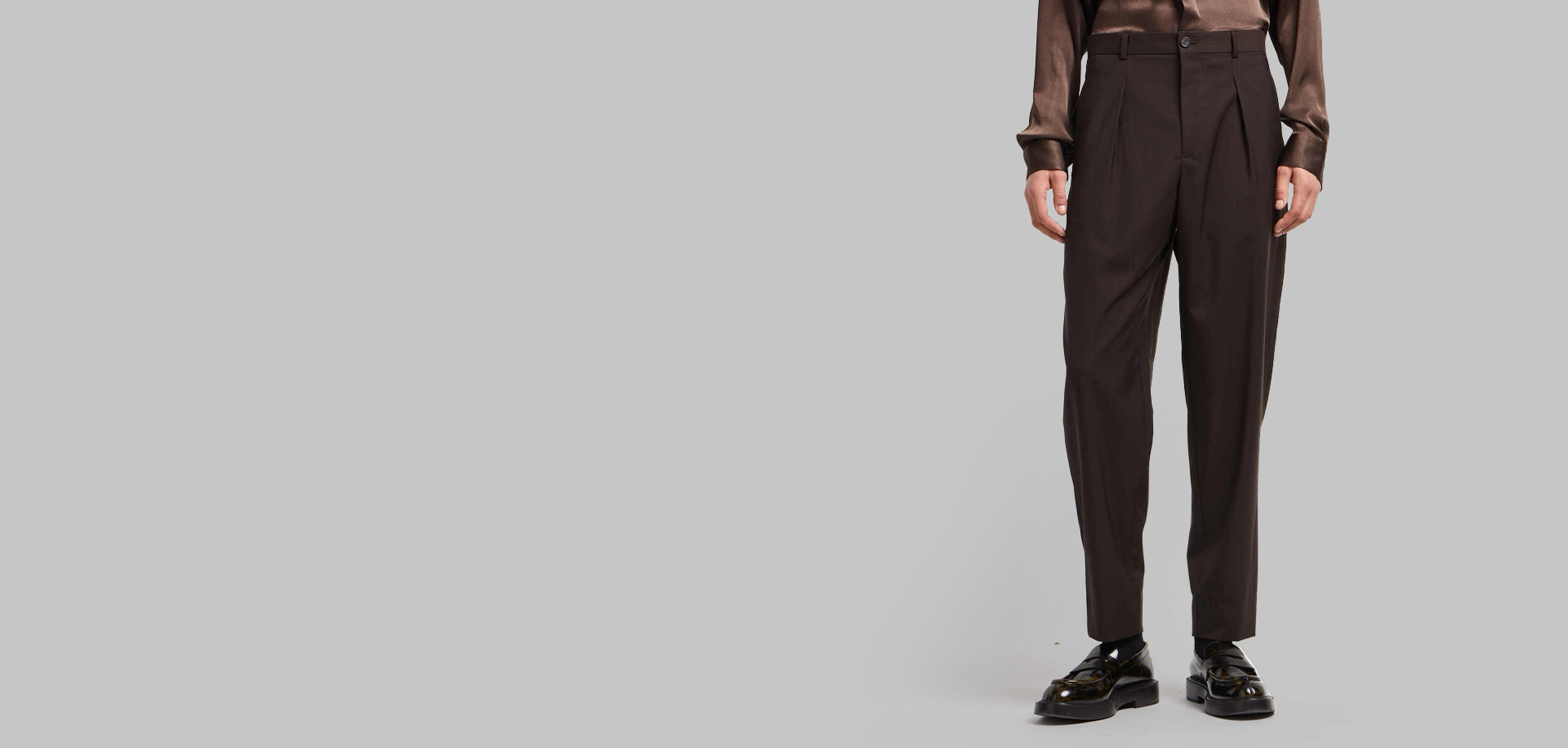 EMPORIO ARMANI 裤装
