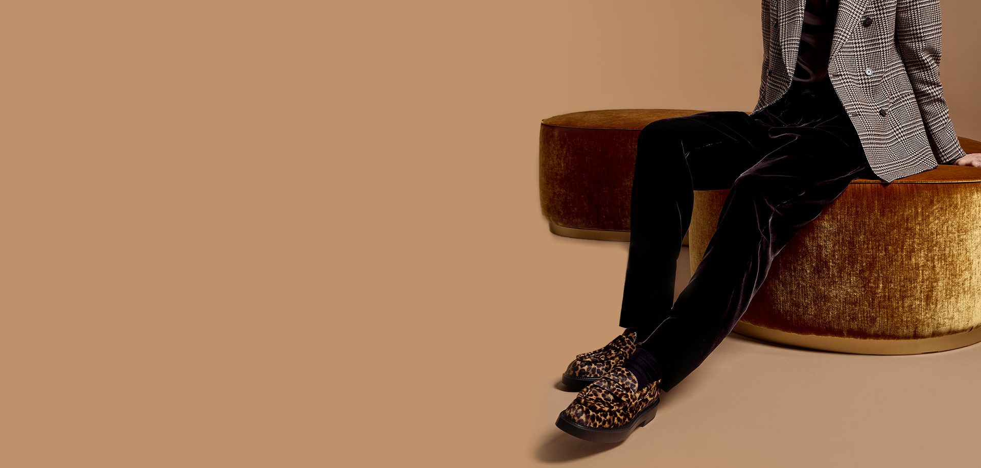 EMPORIO ARMANI 裤装