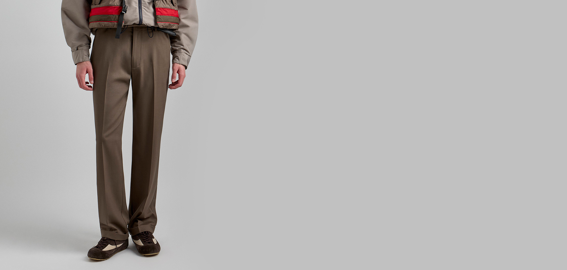 EMPORIO ARMANI 裤装