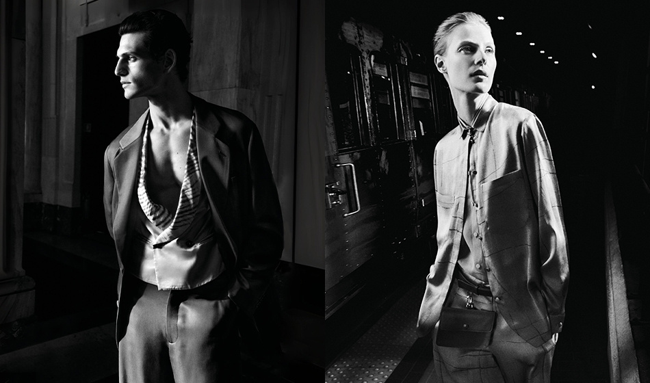 GIORGIO ARMANI