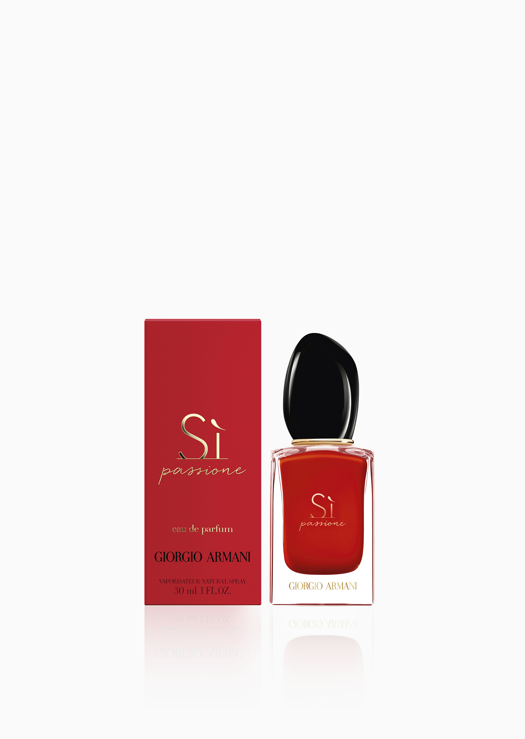 Giorgio Armani Sì 迷情挚爱系列经典版女士香水30ml