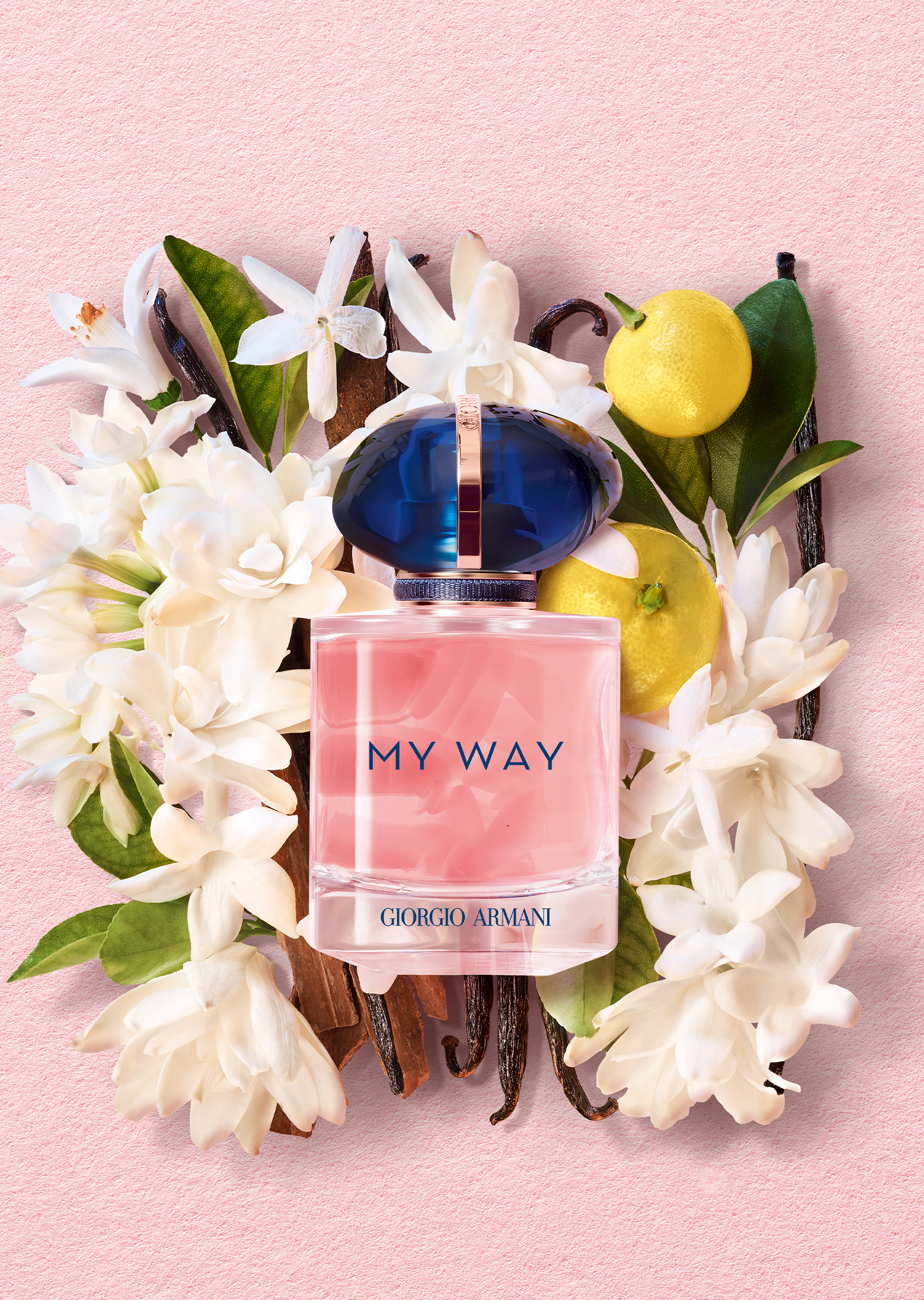 Giorgio Armani My Way 80ml 香水 香水丨阿玛尼自我无界香水-MY WAY香水-女士香水丨Giorgio Armani