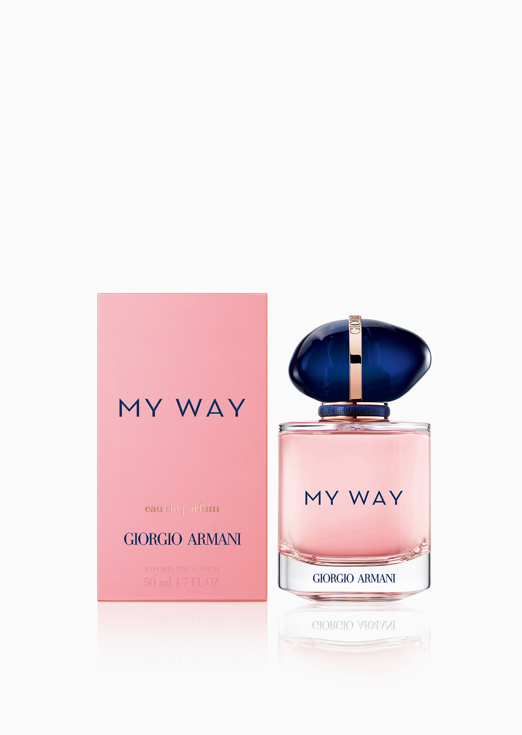 Giorgio Armani MY WAY 自我无界经典版女士香水50ml