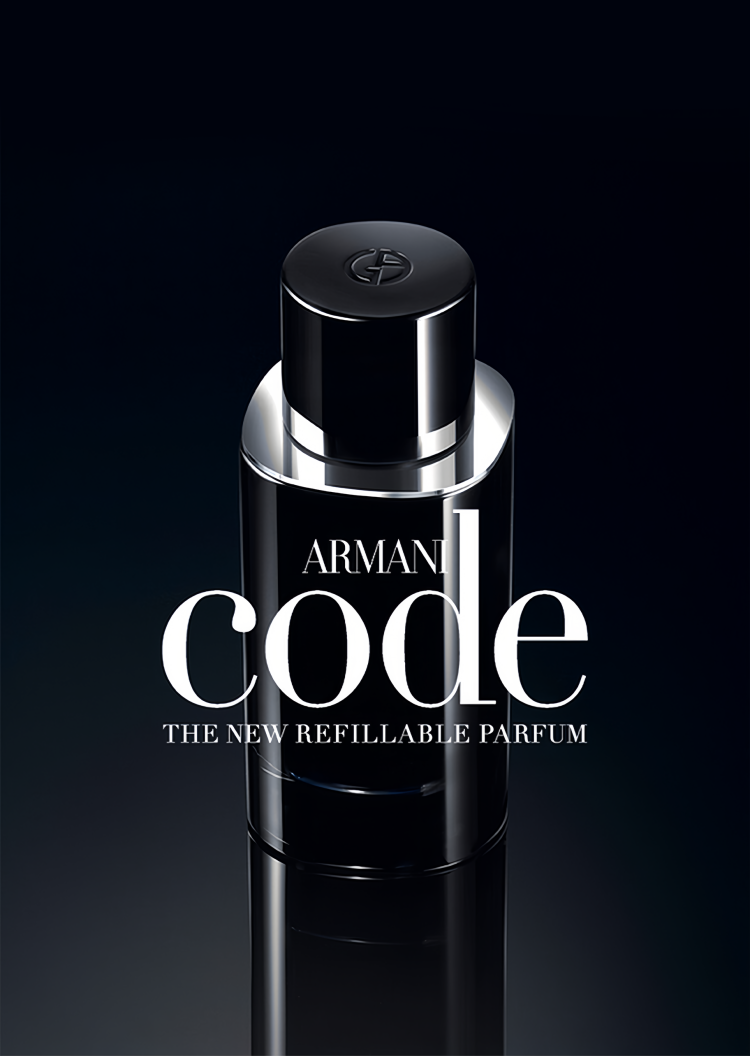 Giorgio Armani CODE 印记系列经典版男士香水75ml