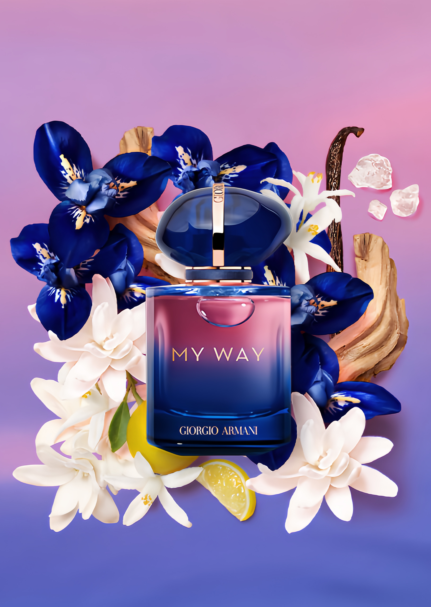 Giorgio Armani MY WAY 自我无界馥郁版女士香水30ml