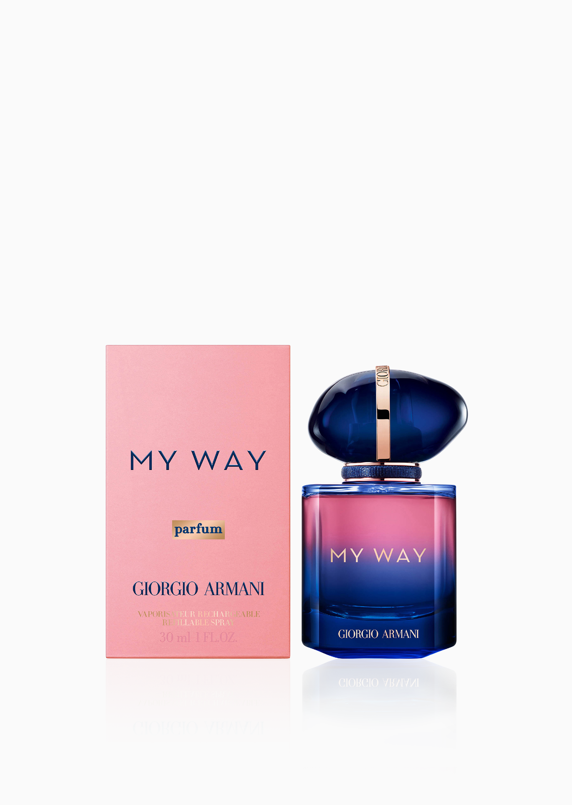 Giorgio Armani MY WAY 自我无界馥郁版女士香水30ml