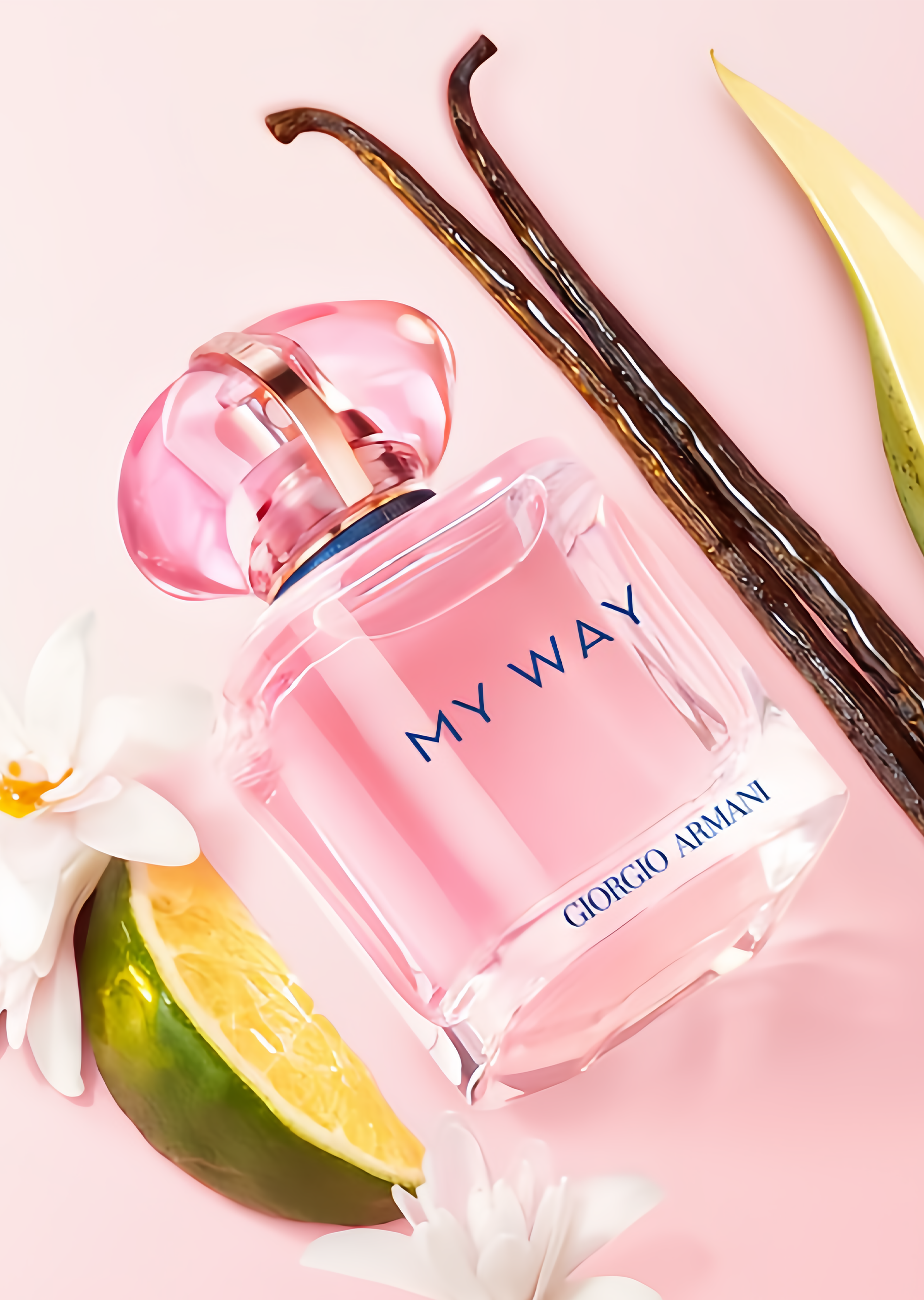 Giorgio Armani MY WAY 自我无界果香版女士香水50ml