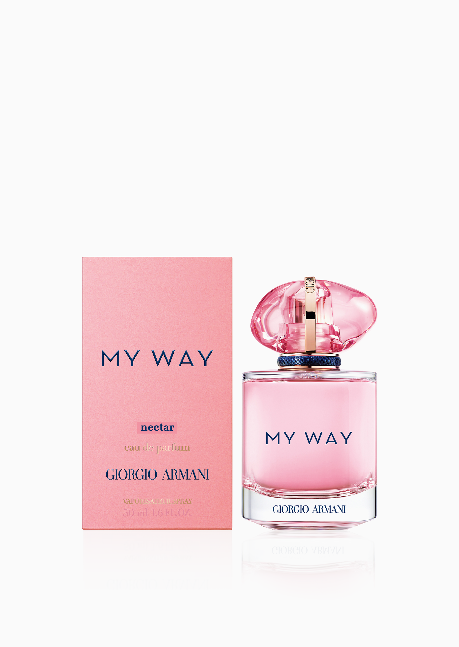 Giorgio Armani MY WAY 自我无界果香版女士香水50ml